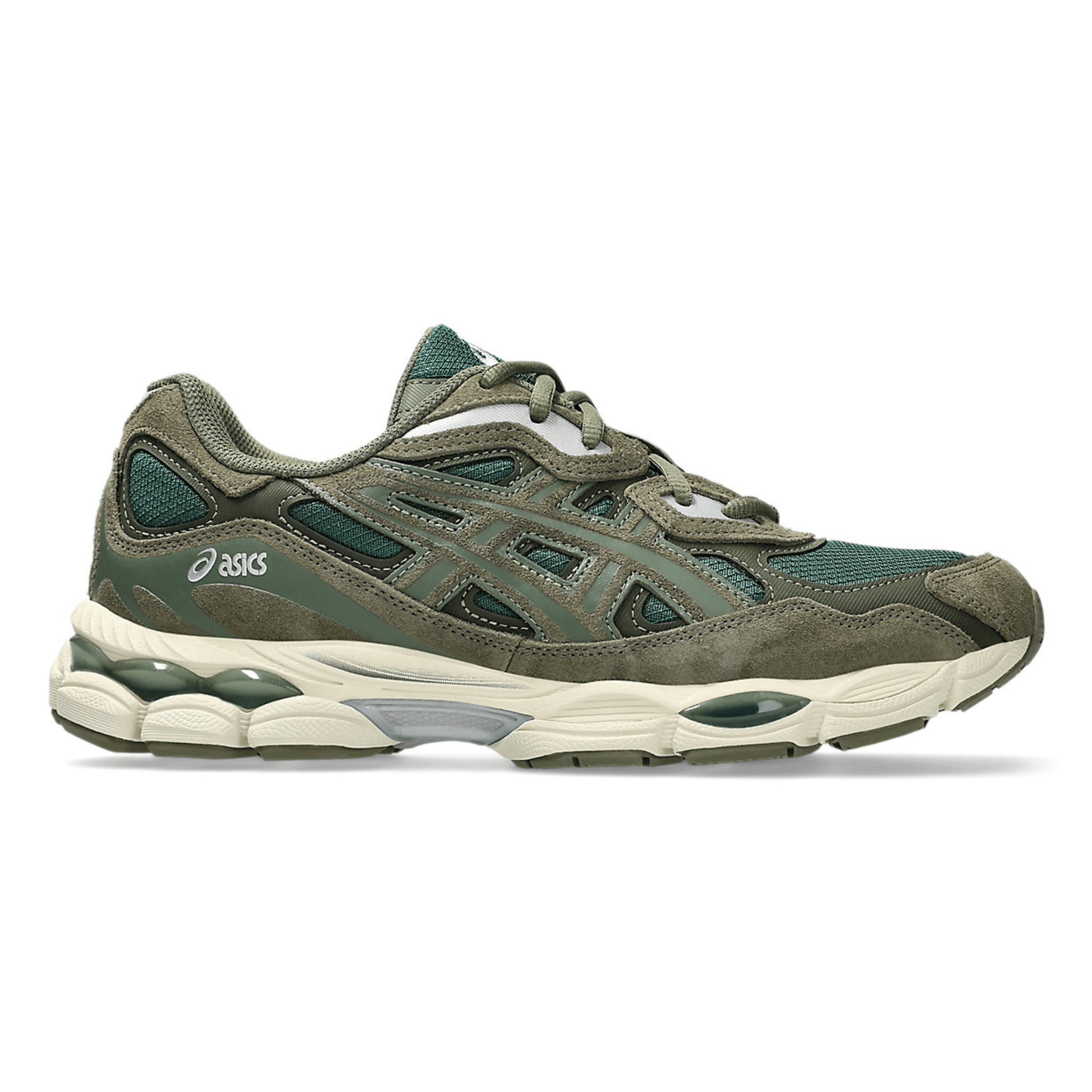 ASICS Men's Gel - NYC Grove/Olive Canvas