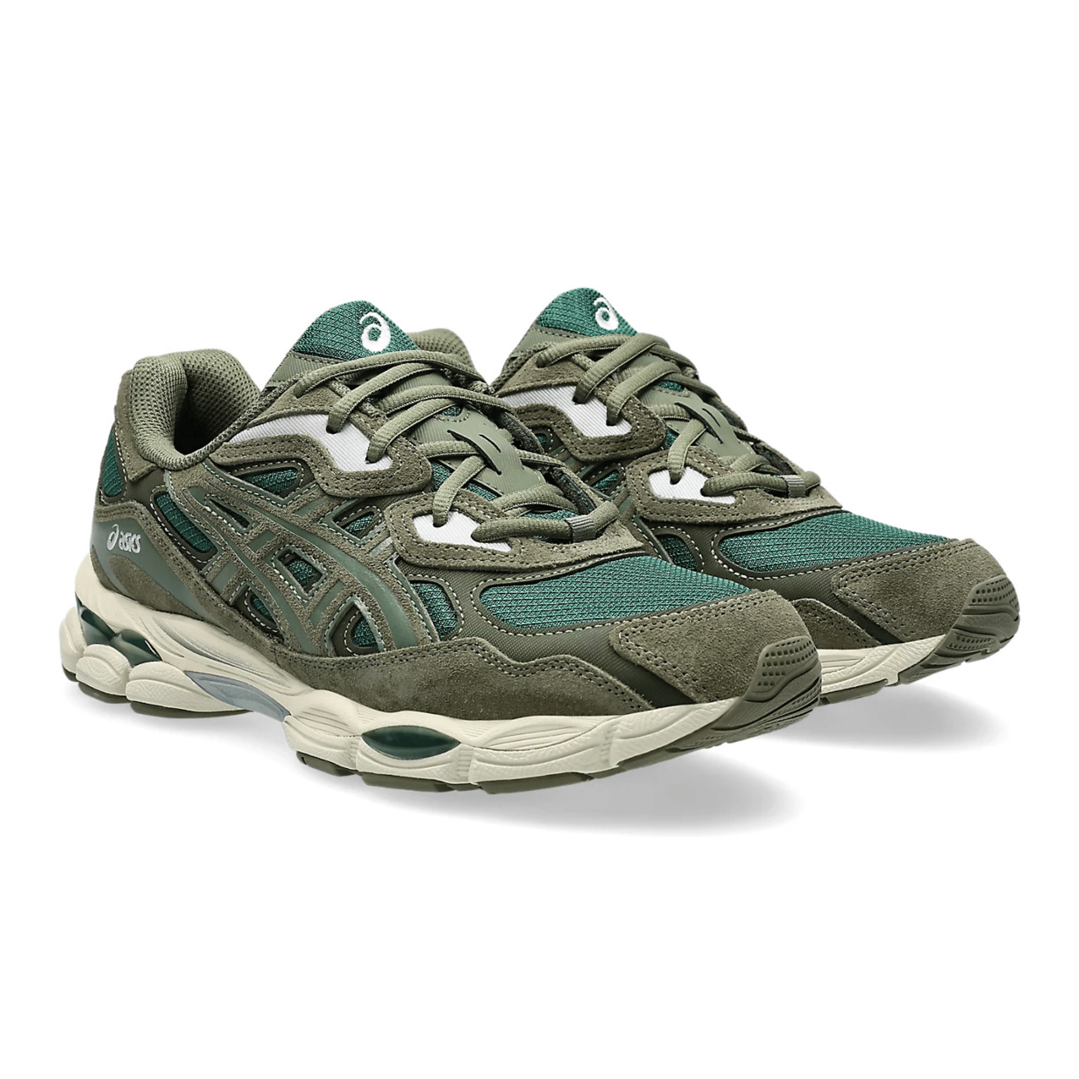 ASICS Men's Gel - NYC Grove/Olive Canvas