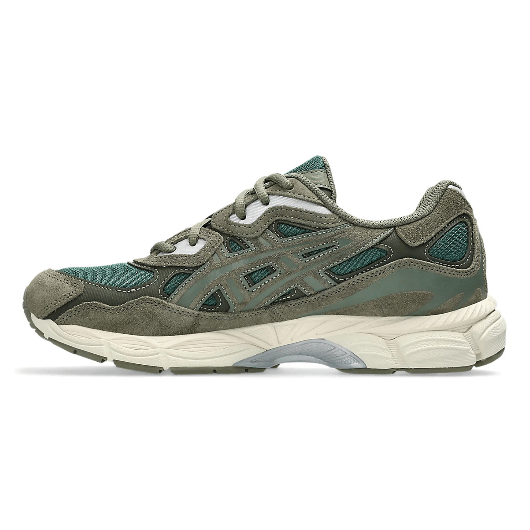 ASICS Men's Gel - NYC Grove/Olive Canvas