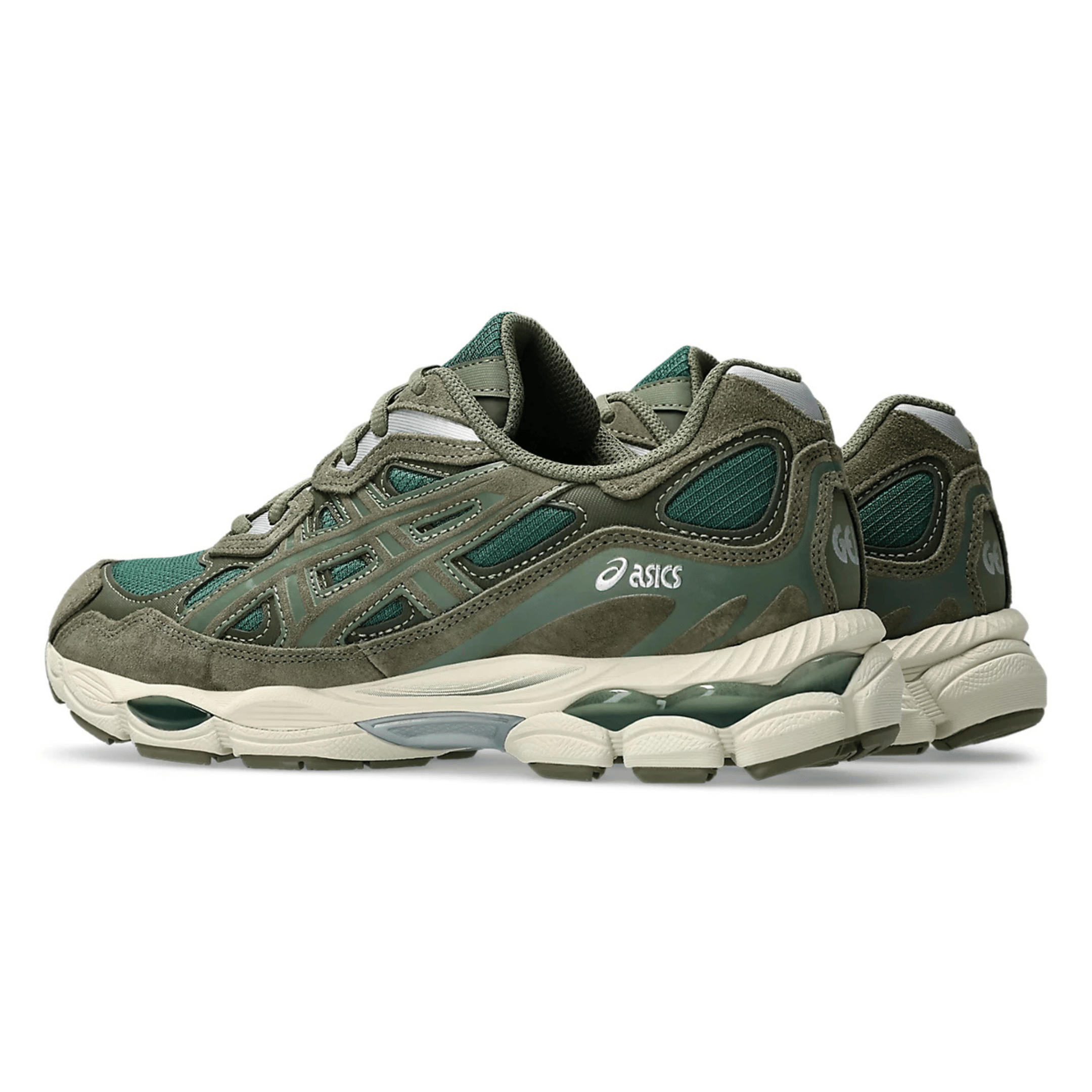 ASICS Men's Gel - NYC Grove/Olive Canvas