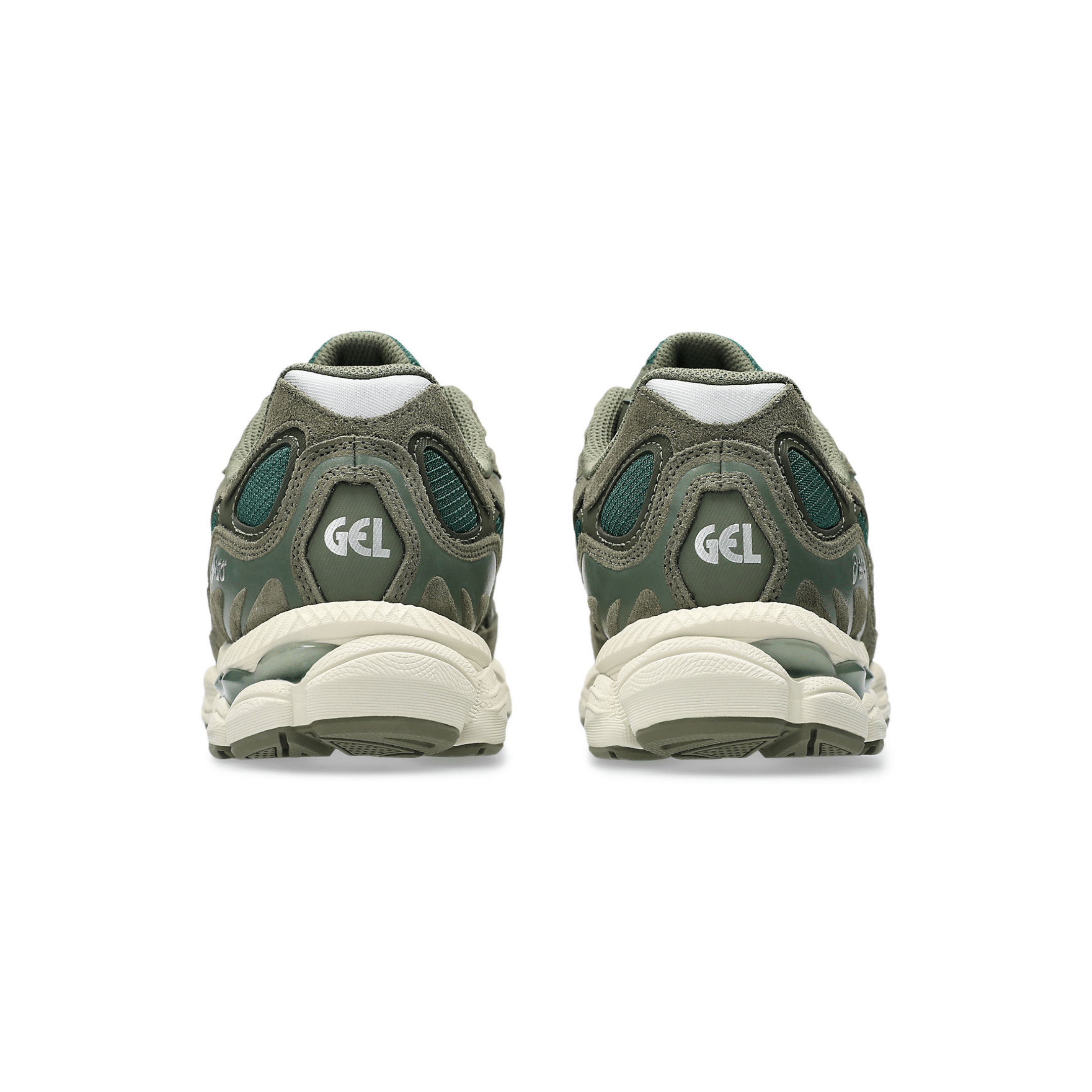 ASICS Men's Gel - NYC Grove/Olive Canvas