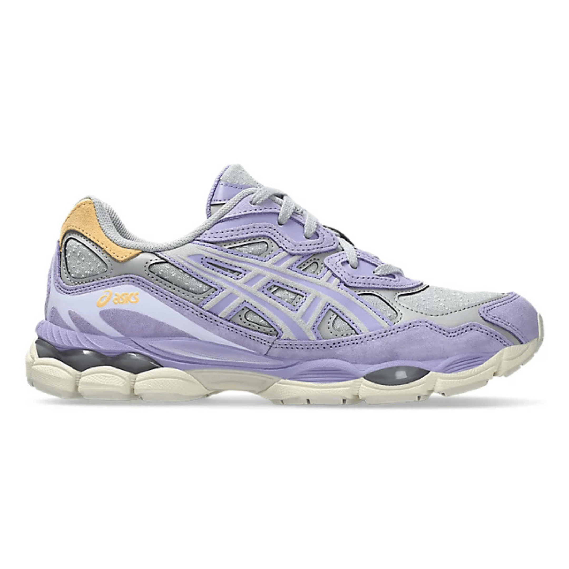 ASICS Men's Gel - NYC Piedmont Grey/Bluebell