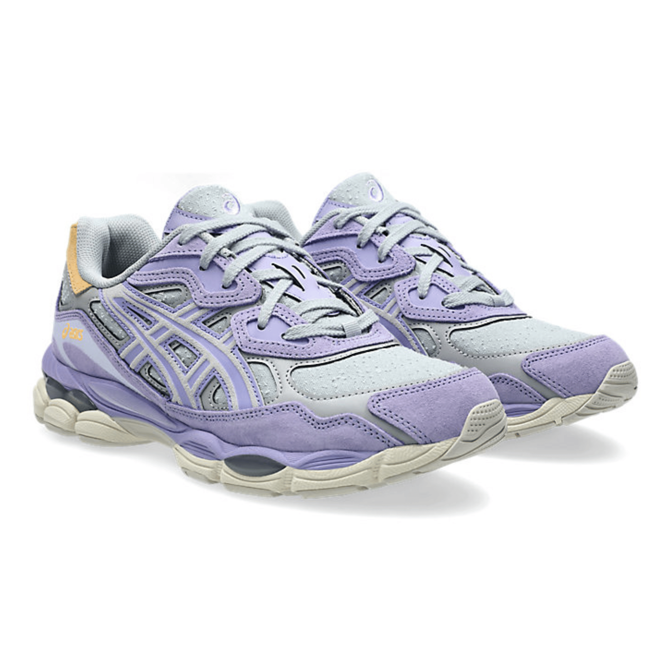 ASICS Men's Gel - NYC Piedmont Grey/Bluebell