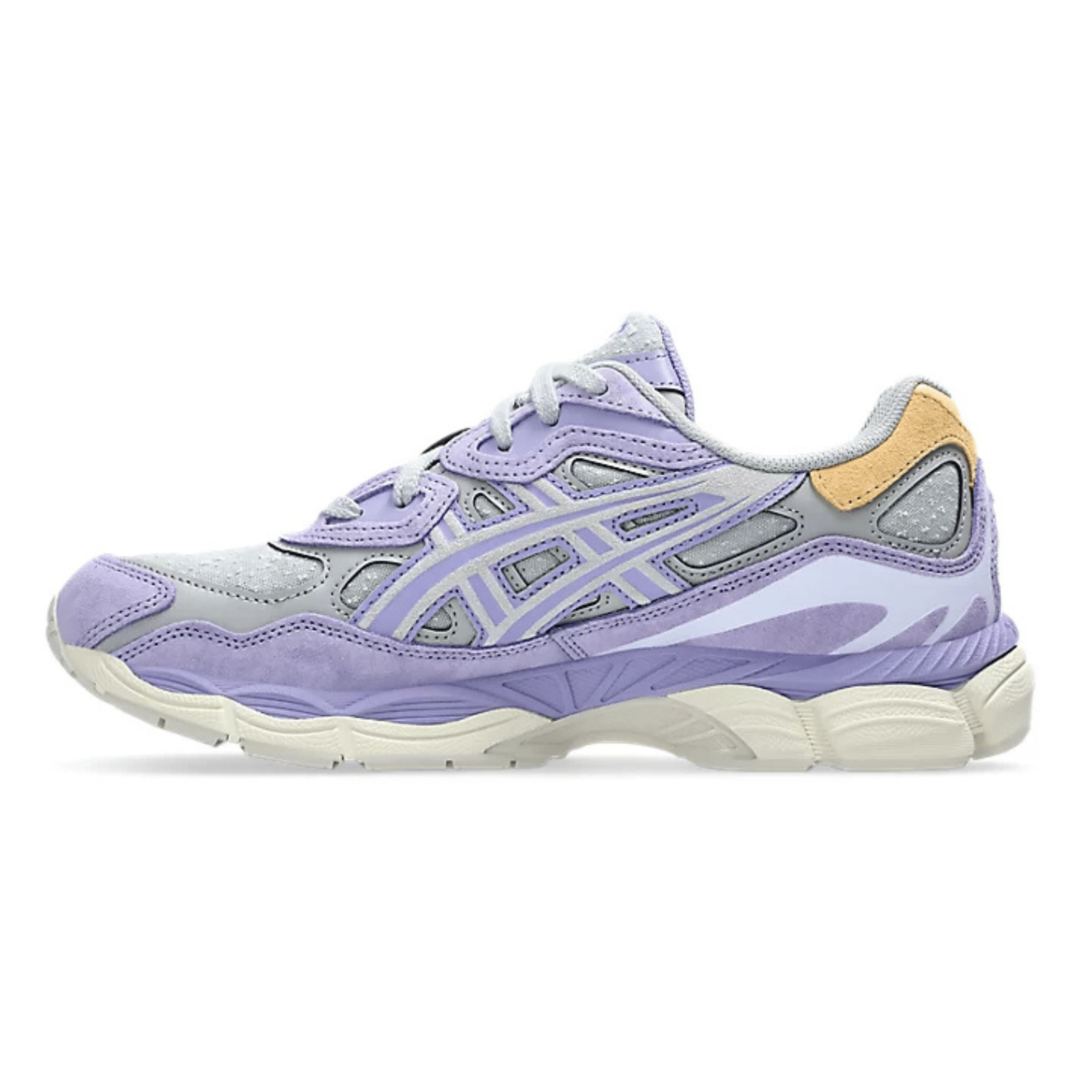 ASICS Men's Gel - NYC Piedmont Grey/Bluebell