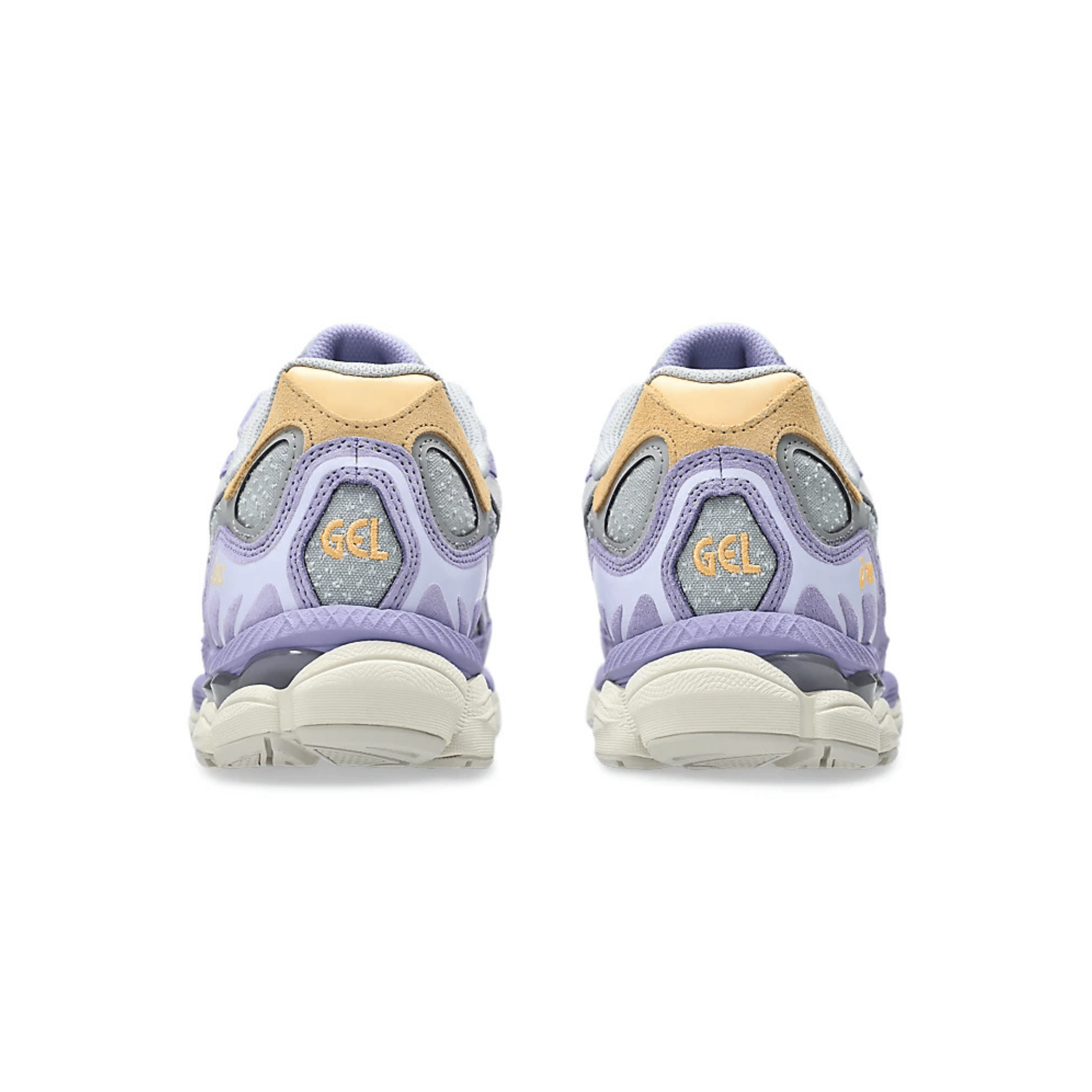 ASICS Men's Gel - NYC Piedmont Grey/Bluebell