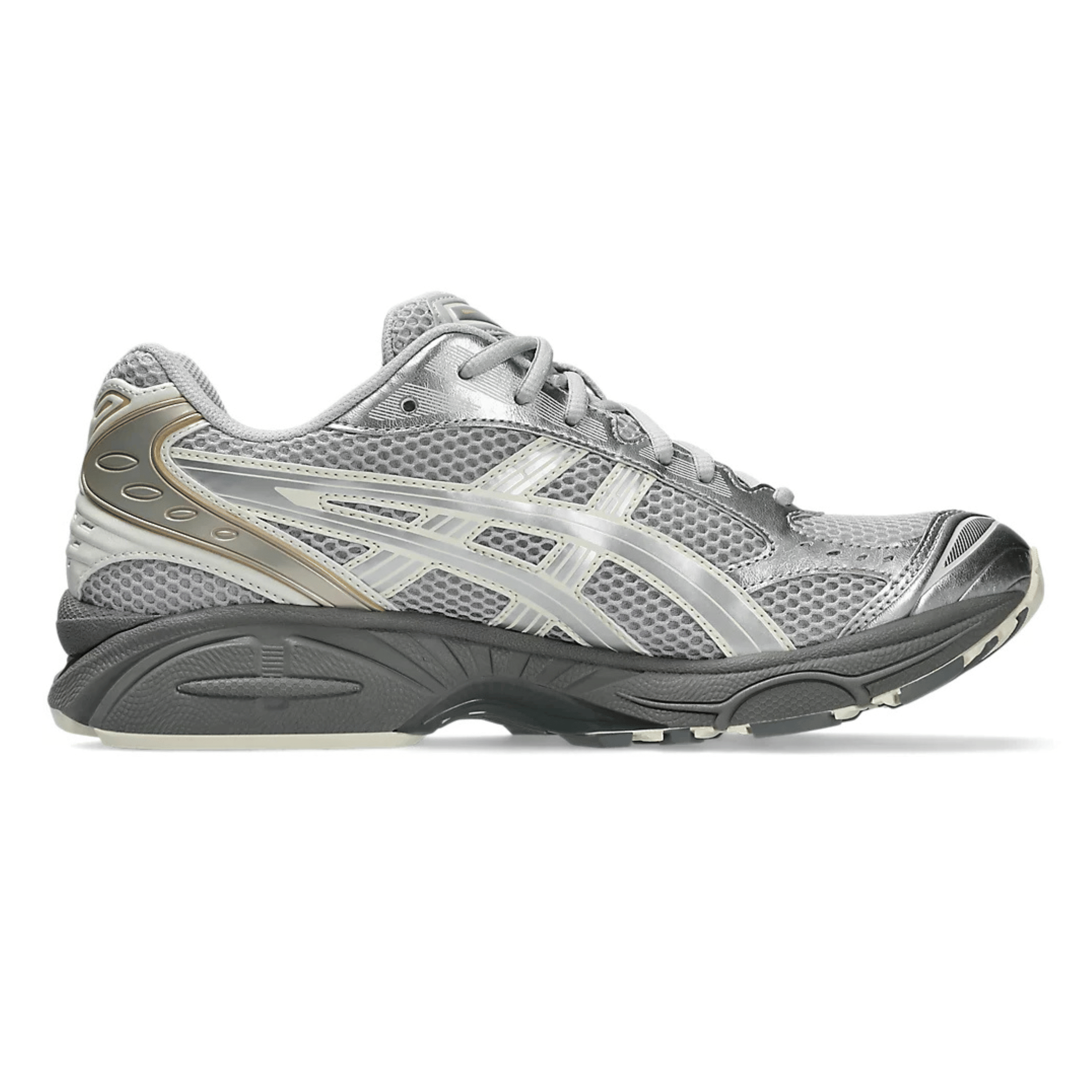 ASICS Men's Gel - Kayano 14 Concrete/Pure Silver