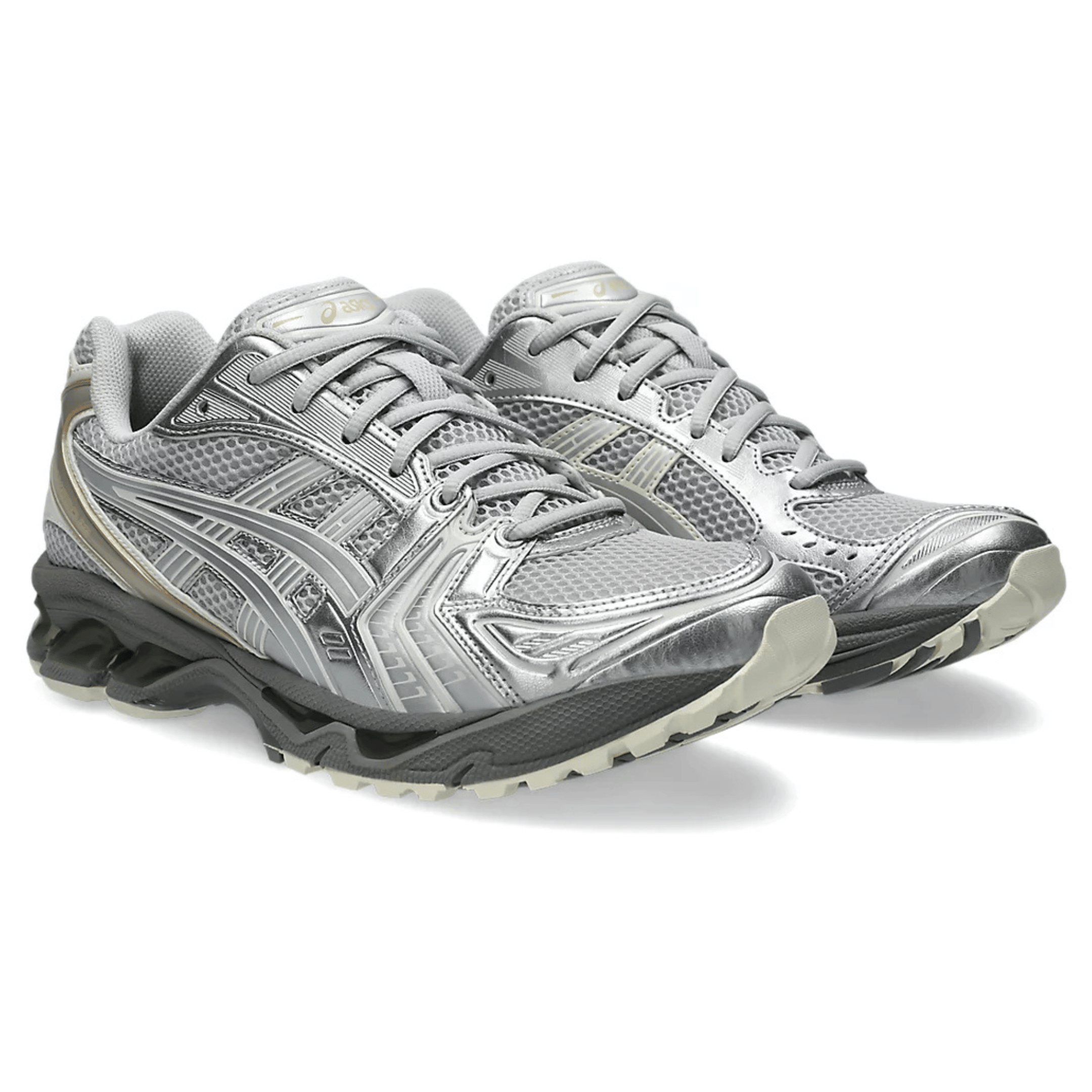ASICS Men's Gel - Kayano 14 Concrete/Pure Silver