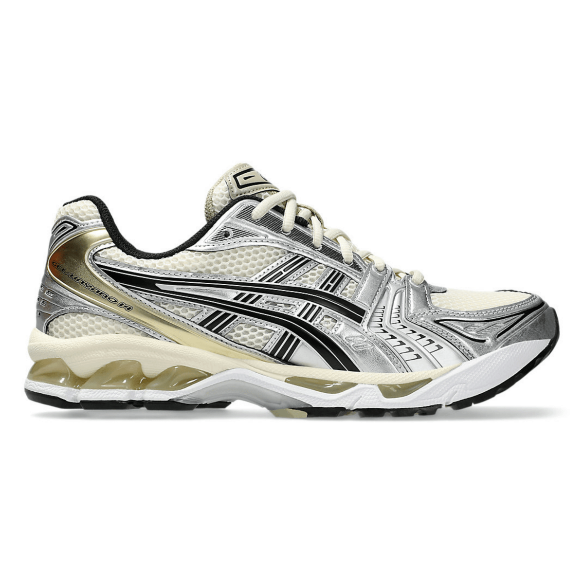 ASICS Men's Gel - Kayano 14 Birch/Pure Silver