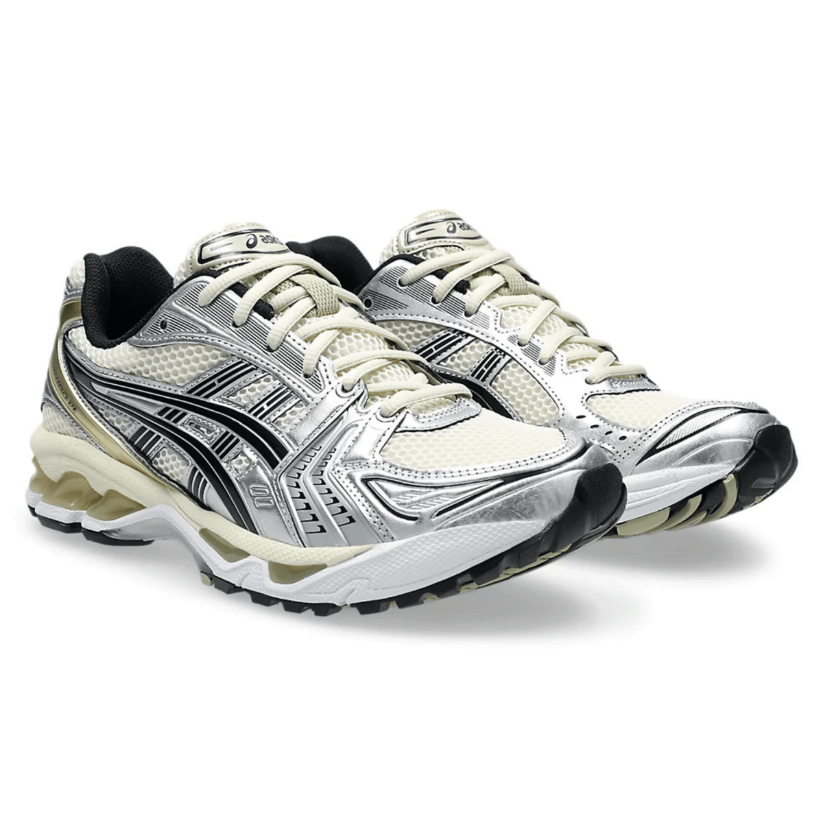 ASICS Men's Gel - Kayano 14 Birch/Pure Silver