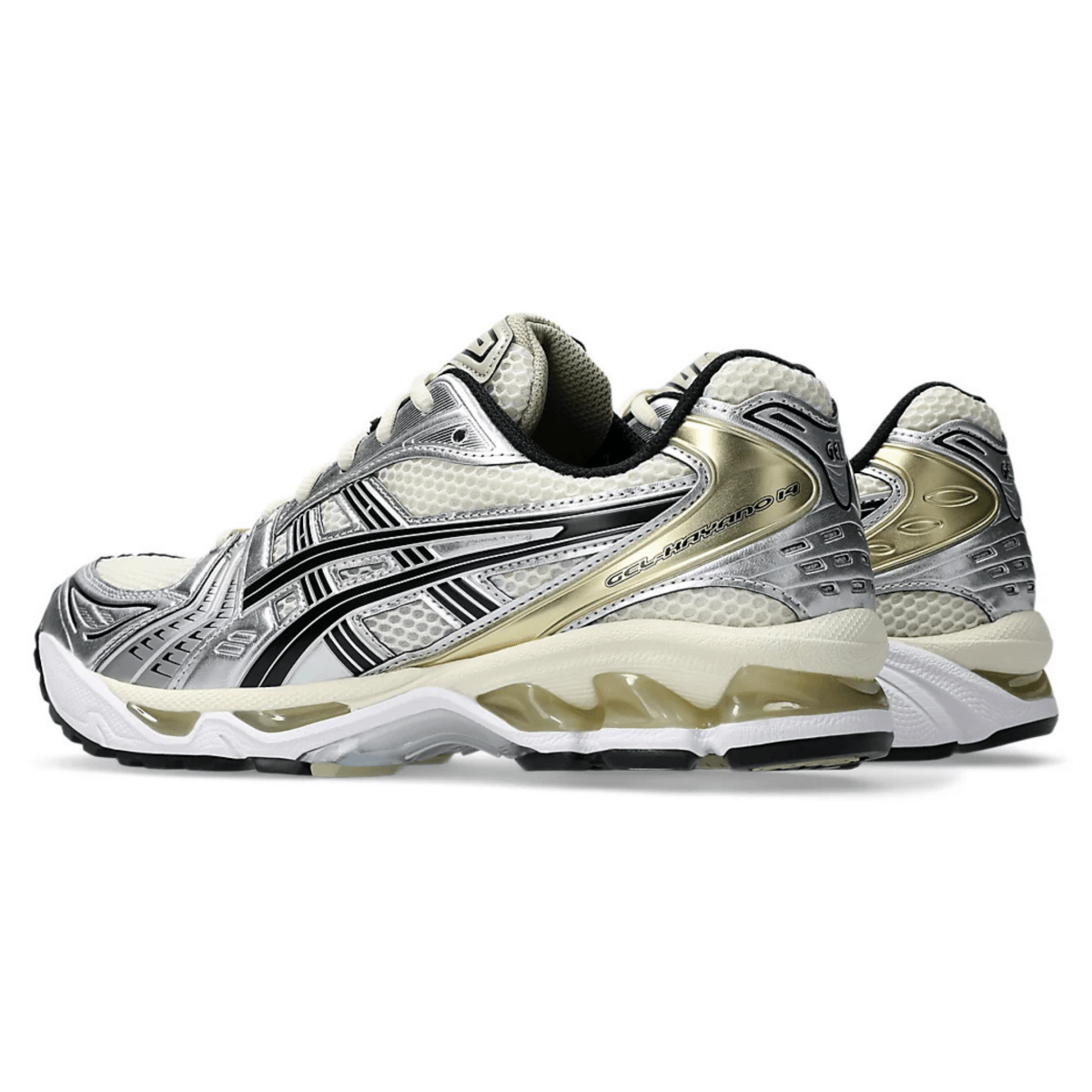 ASICS Men's Gel - Kayano 14 Birch/Pure Silver