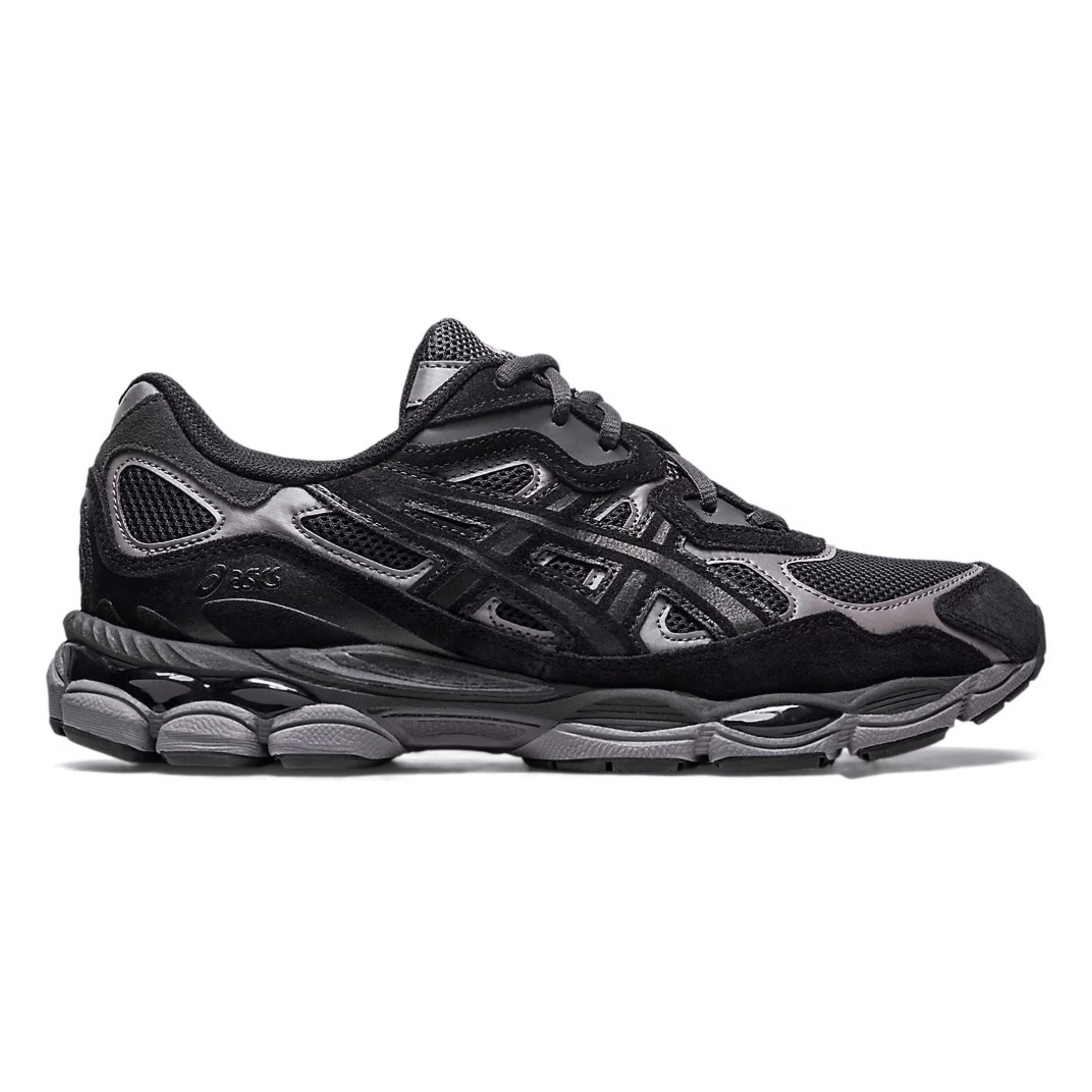 ASICS Men's Gel - NYC Graphite Grey/Black