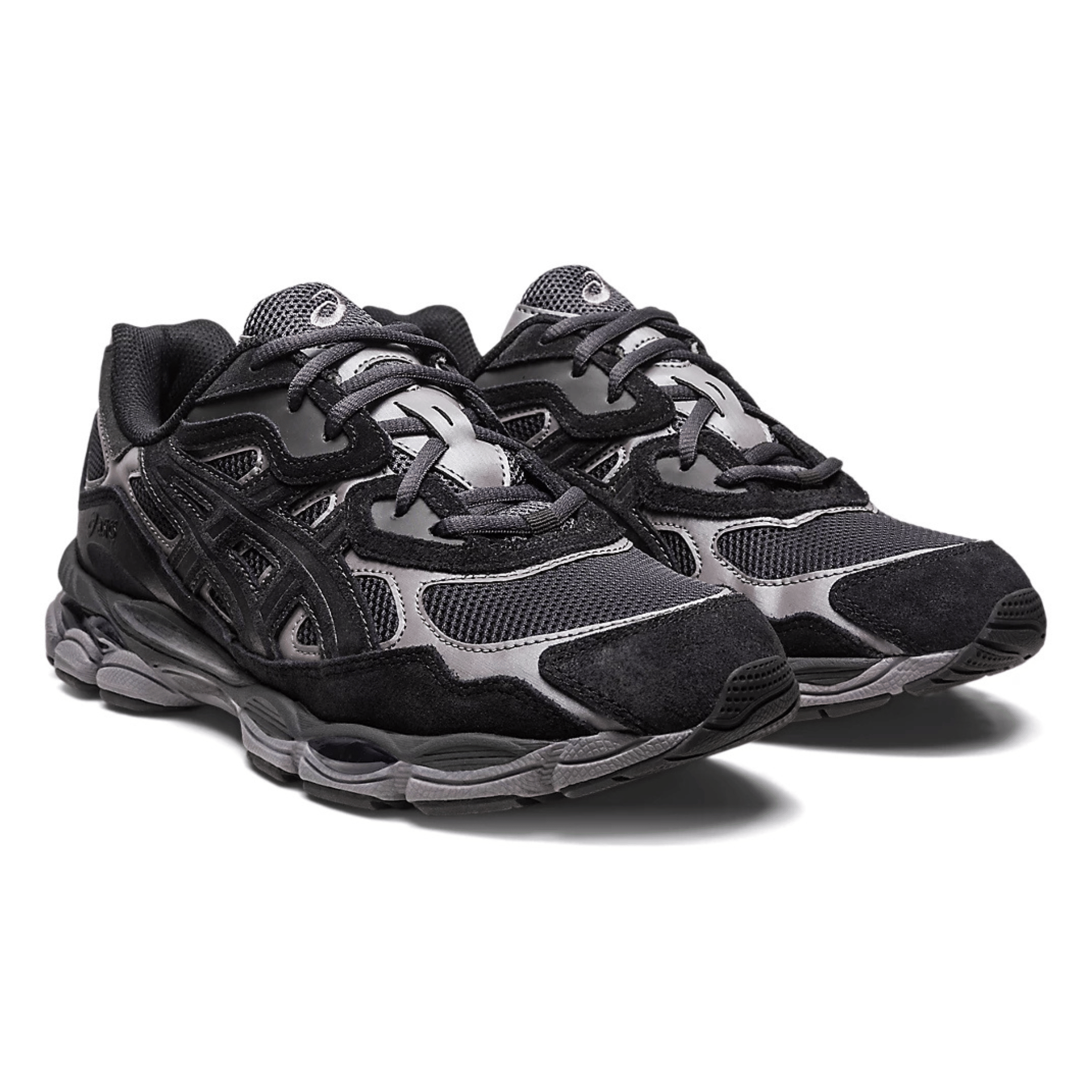 ASICS Men's Gel - NYC Graphite Grey/Black