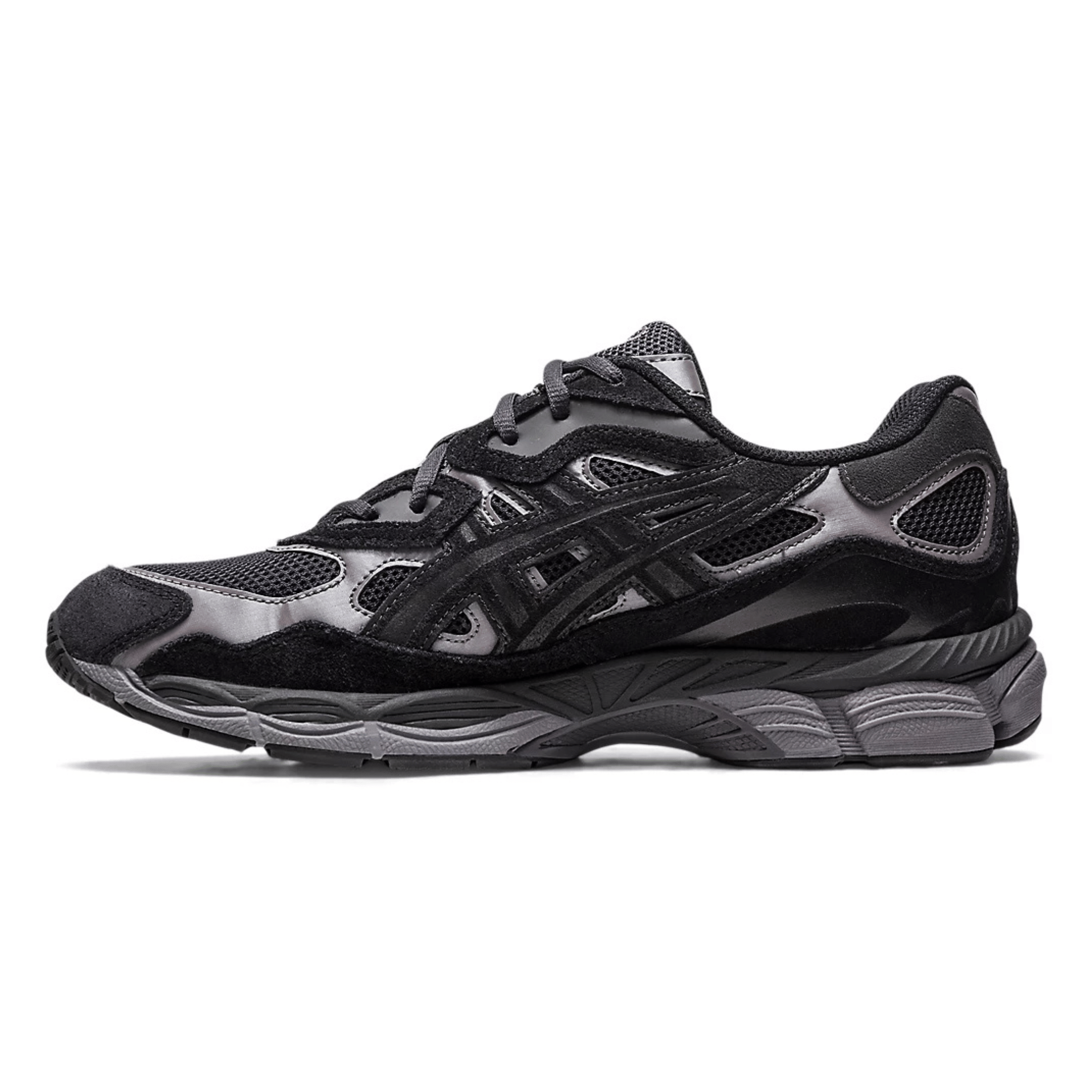 ASICS Men's Gel - NYC Graphite Grey/Black