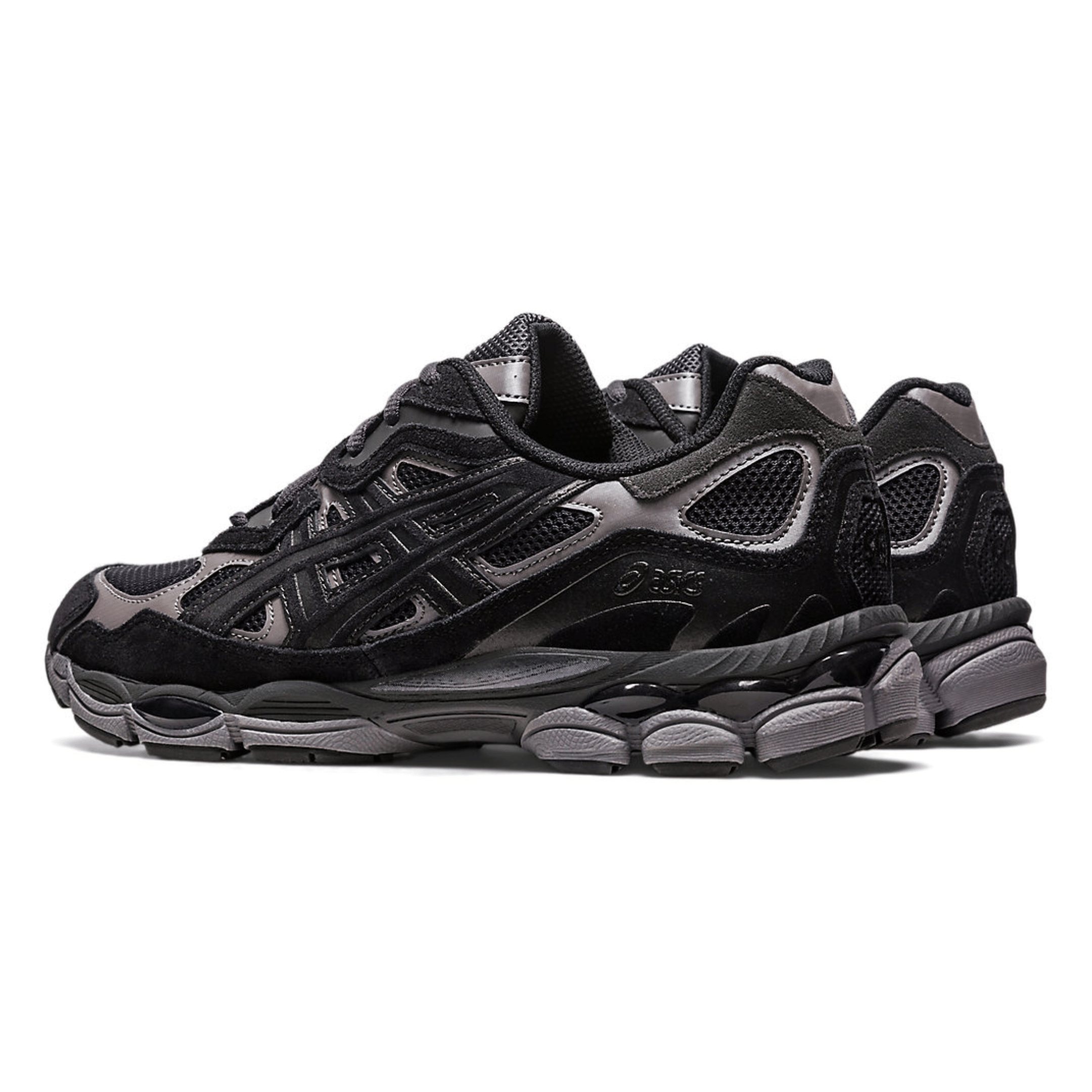 ASICS Men's Gel - NYC Graphite Grey/Black