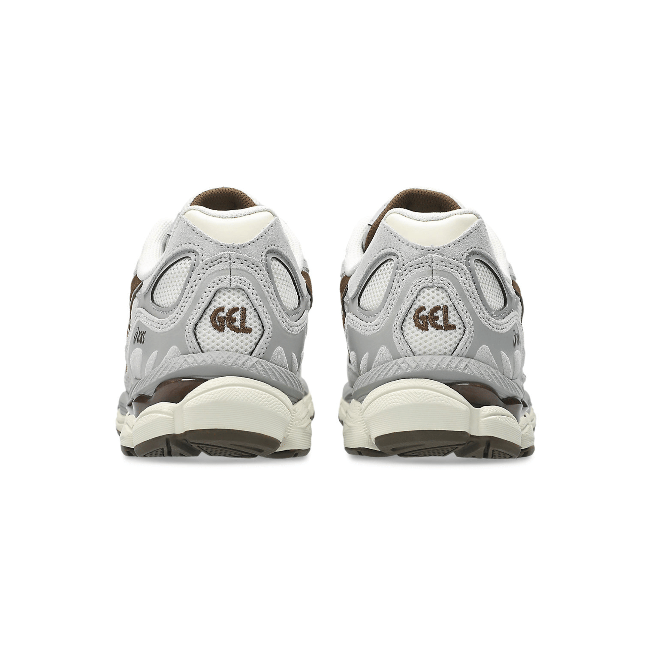 ASICS Men's Gel - NYC Cream/Cement Grey