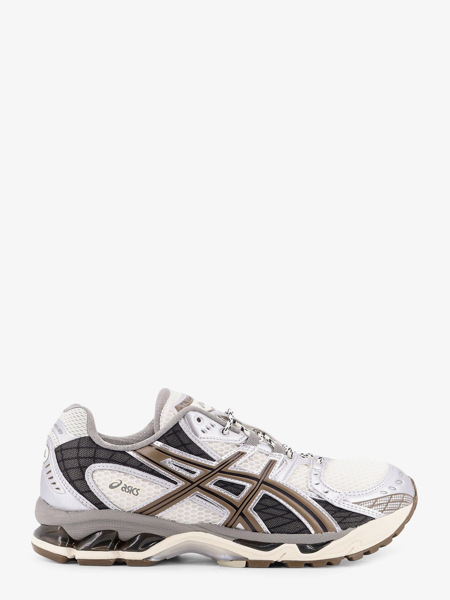 ASICS Gel - Nimbus 10.1 low - top mesh sneakers