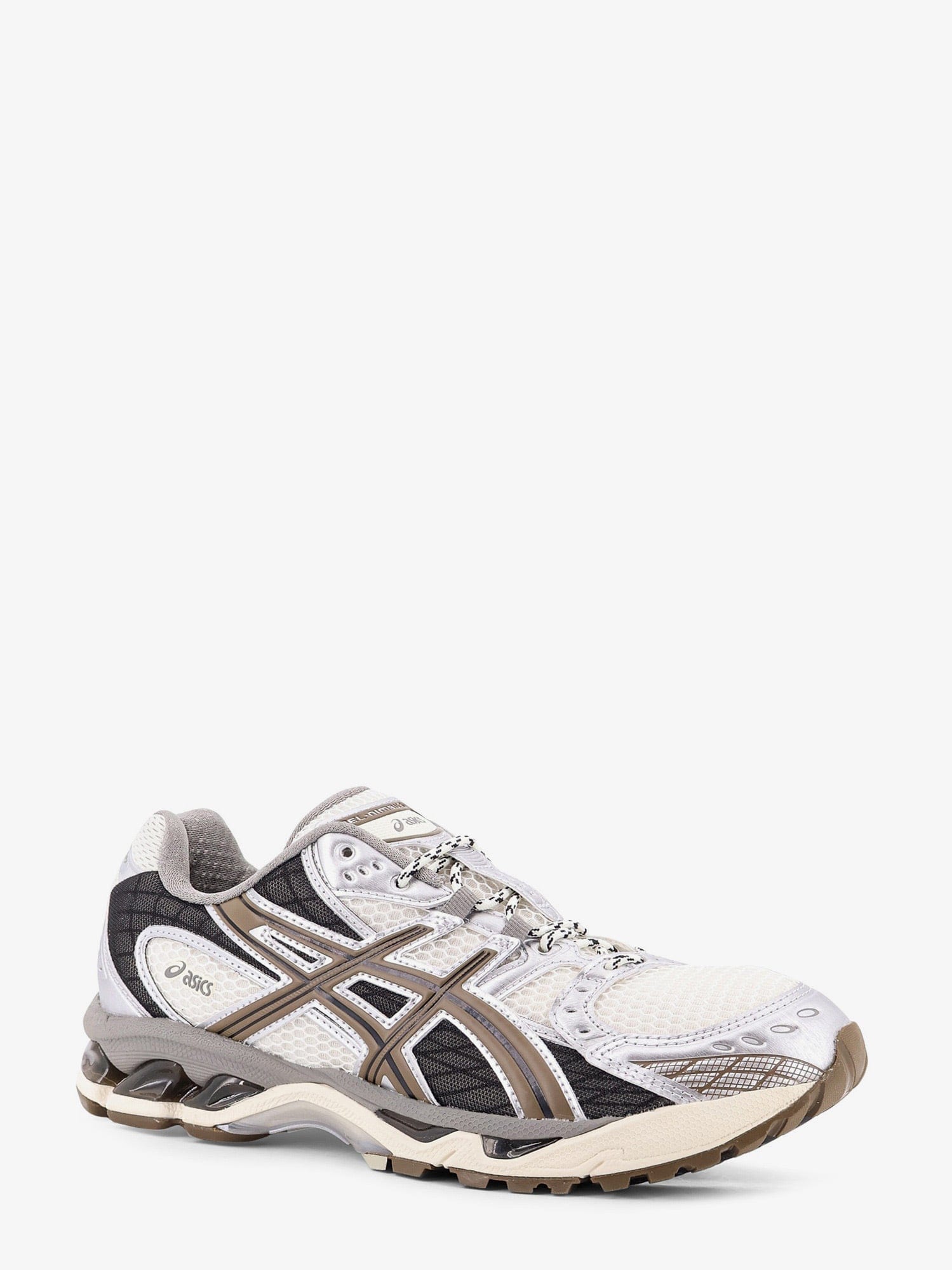 ASICS Gel - Nimbus 10.1 low - top mesh sneakers