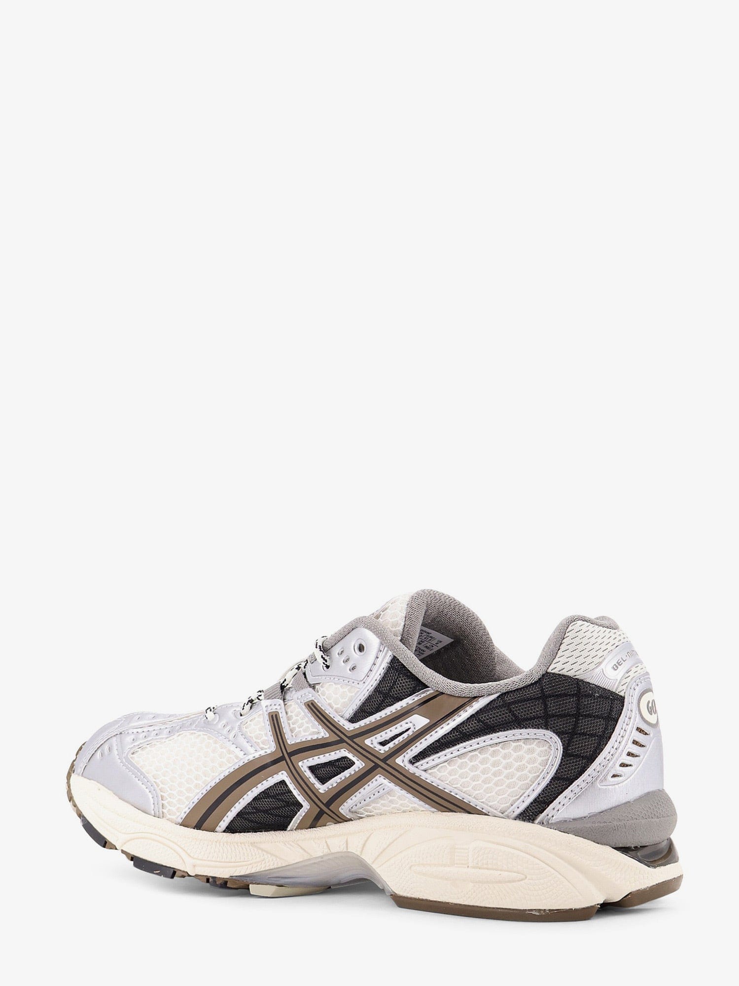ASICS Gel - Nimbus 10.1 low - top mesh sneakers