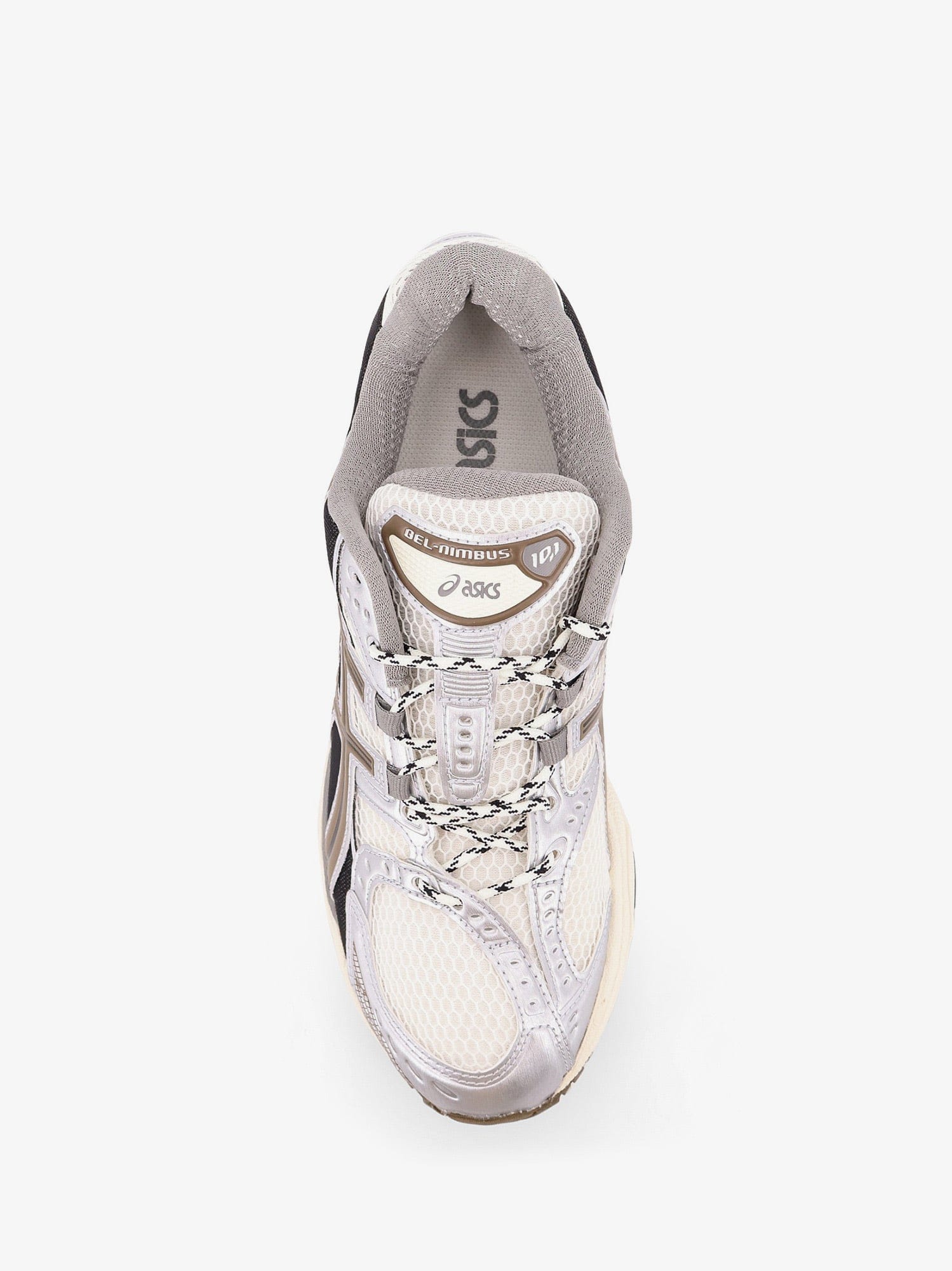ASICS Gel - Nimbus 10.1 low - top mesh sneakers