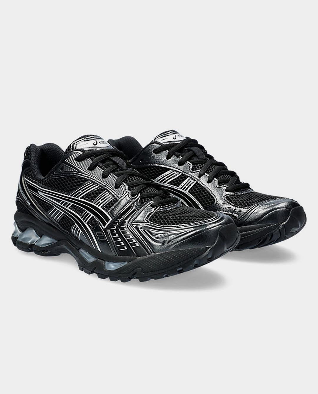 Asics - Gel - Kayano 14 Shoe - Black/Pure Silver