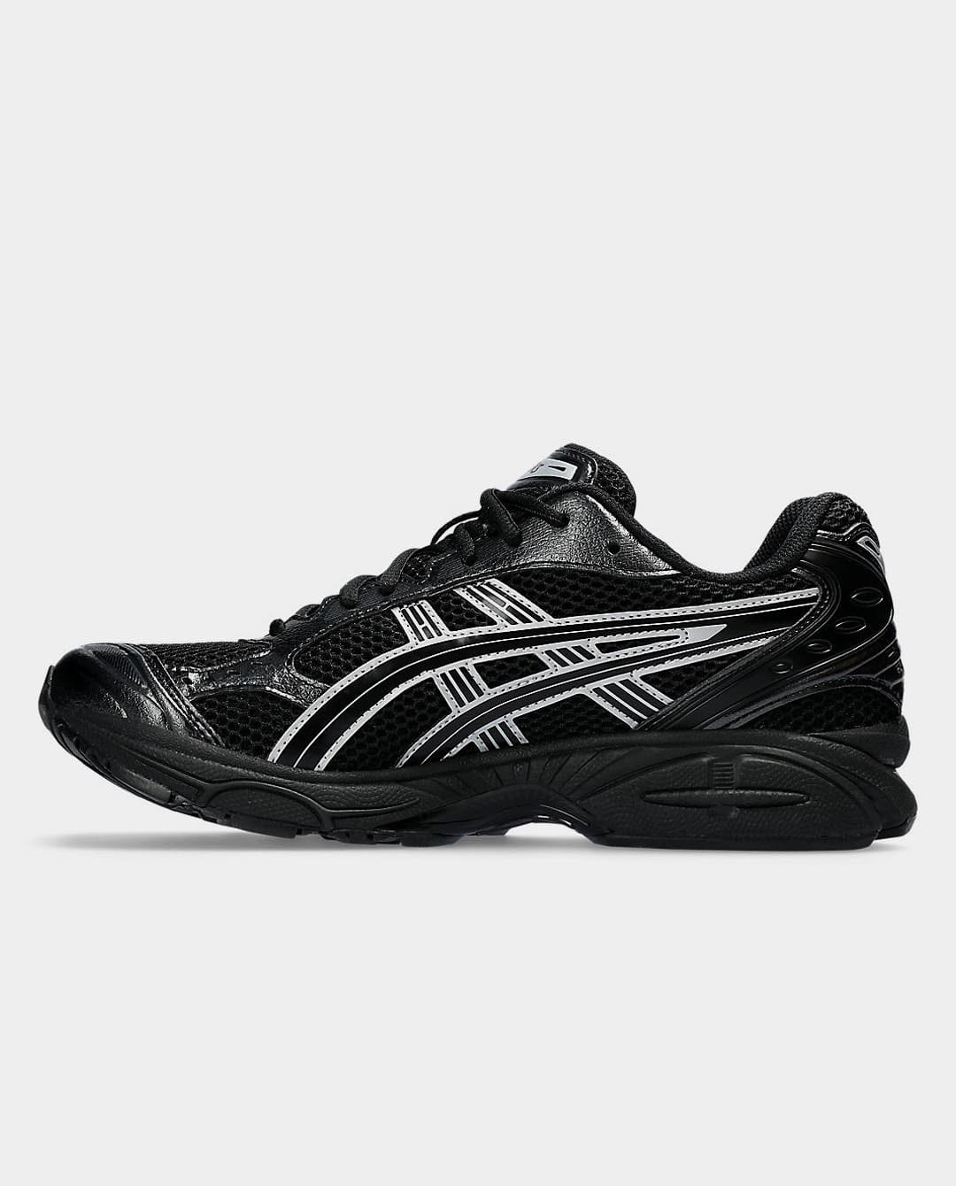 Asics - Gel - Kayano 14 Shoe - Black/Pure Silver