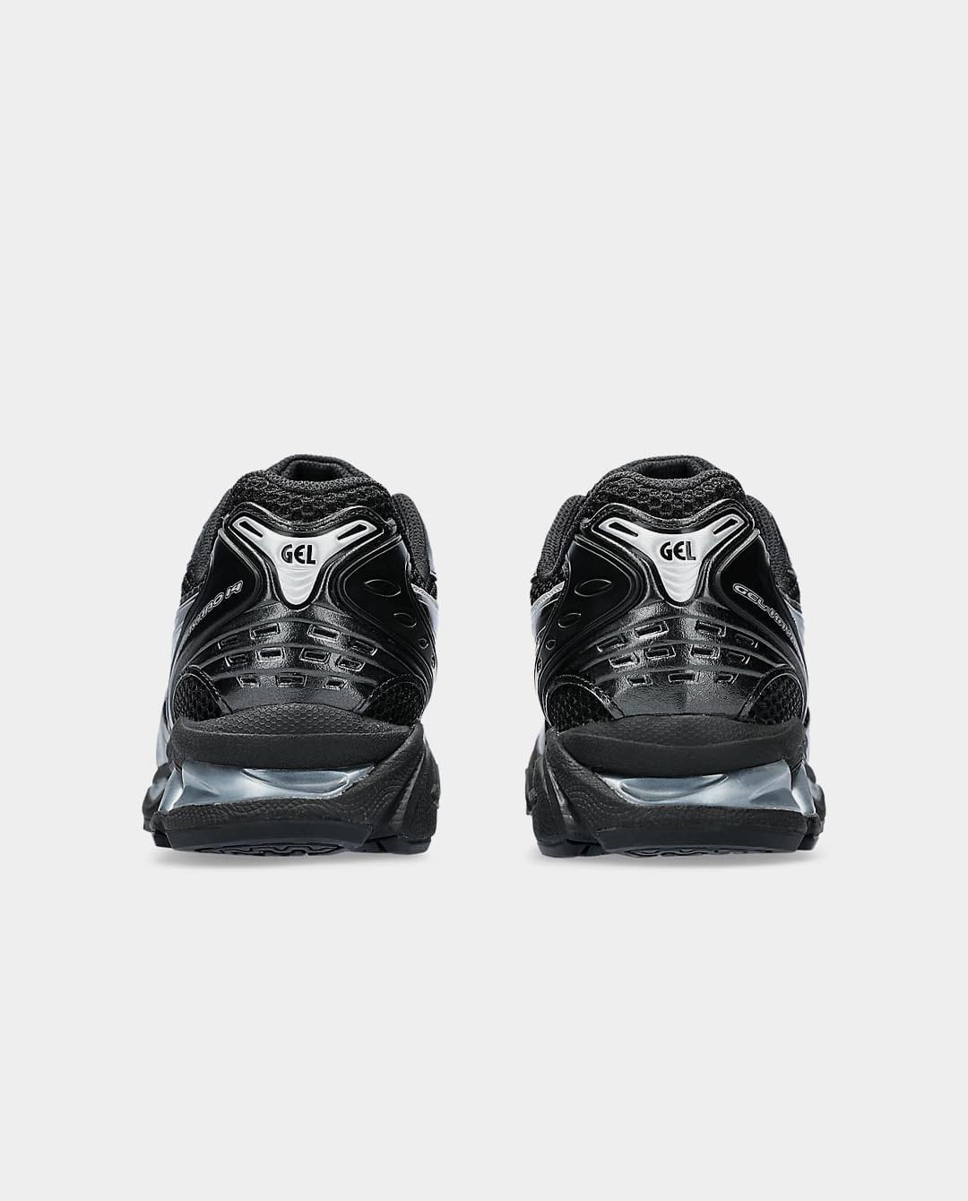 Asics - Gel - Kayano 14 Shoe - Black/Pure Silver