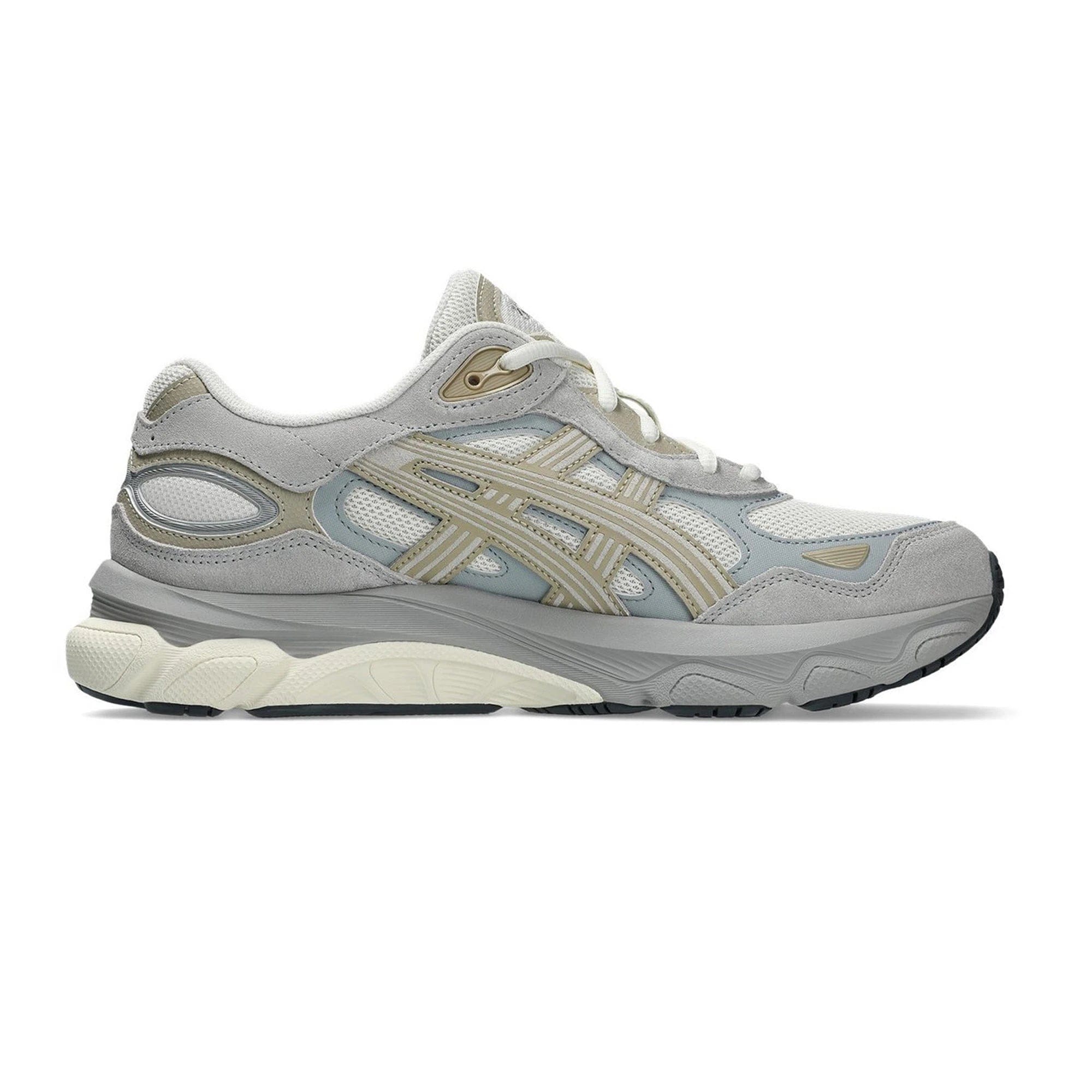 ASICS Gel - NYC 2.0 Cream Concrete (2026)