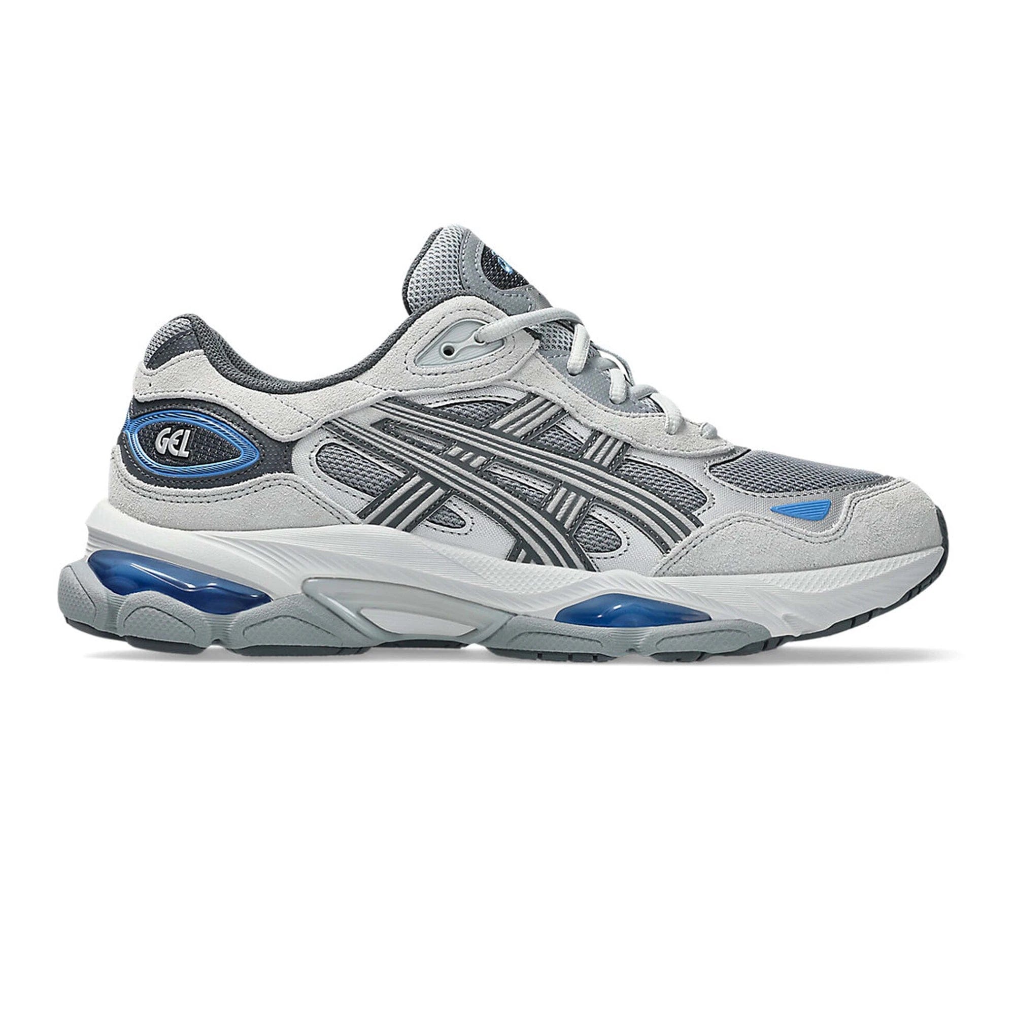 ASICS Gel - NYC 2.0 Gravel Piedmont Grey Blue (2026)