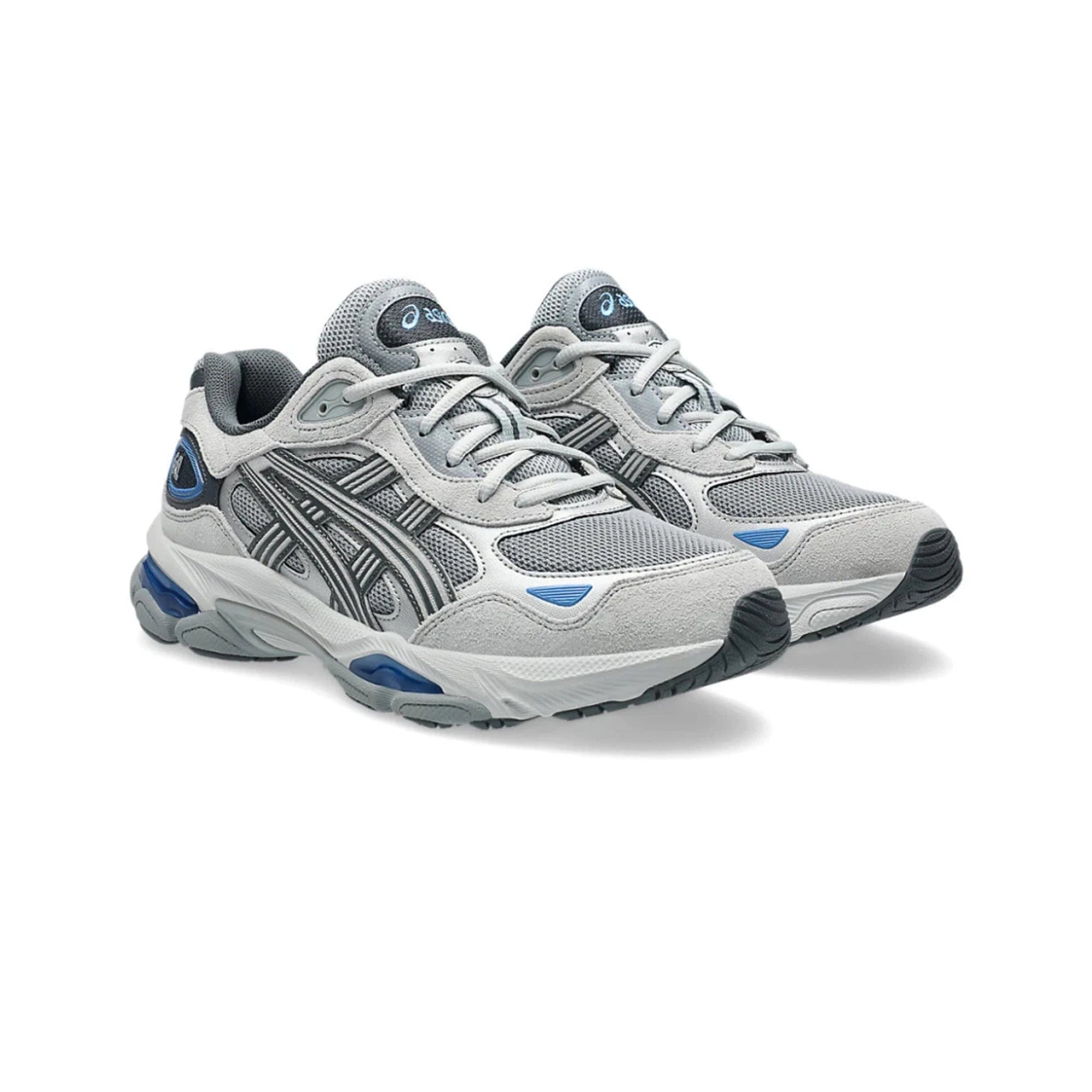 ASICS Gel - NYC 2.0 Gravel Piedmont Grey Blue (2026)