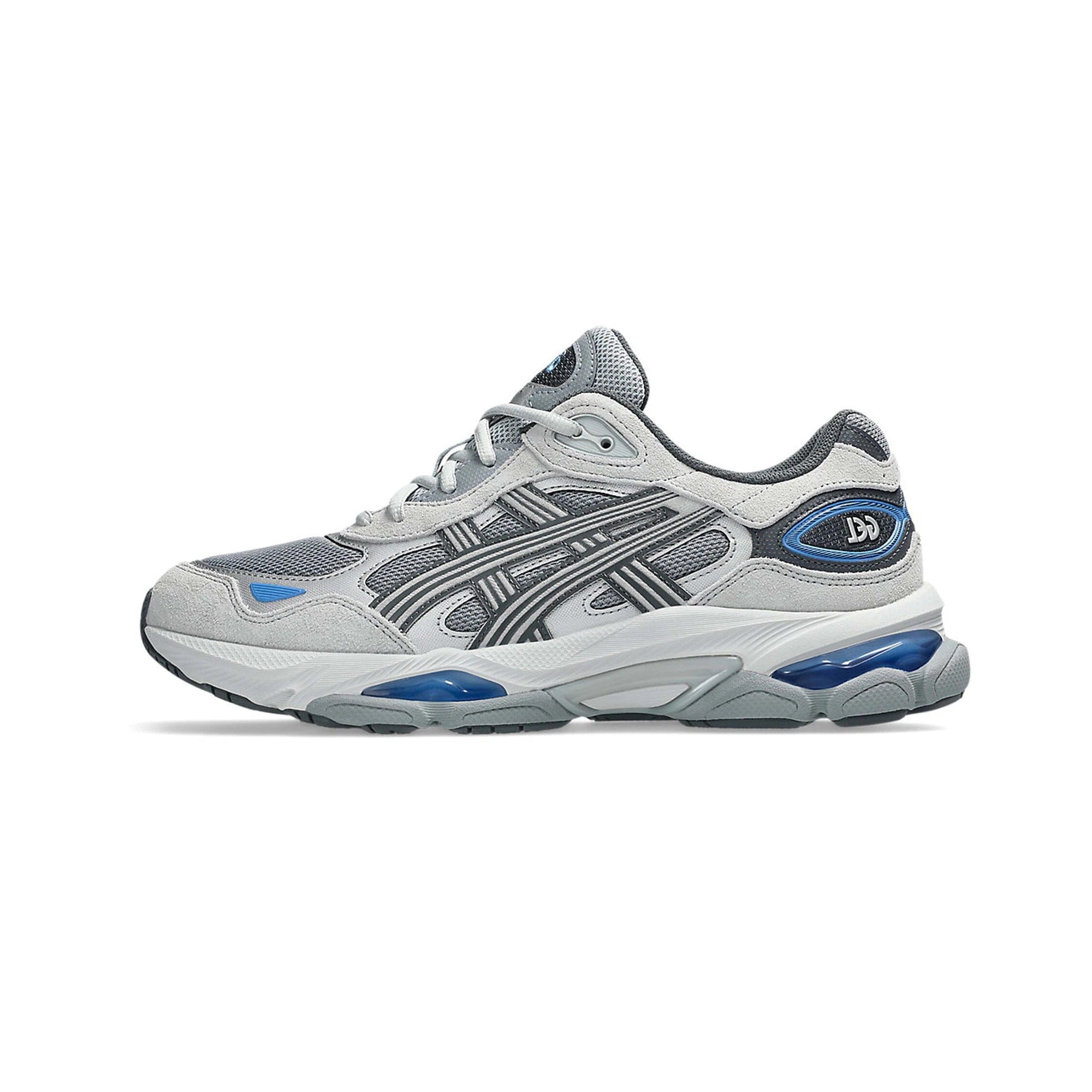 ASICS Gel - NYC 2.0 Gravel Piedmont Grey Blue (2026)