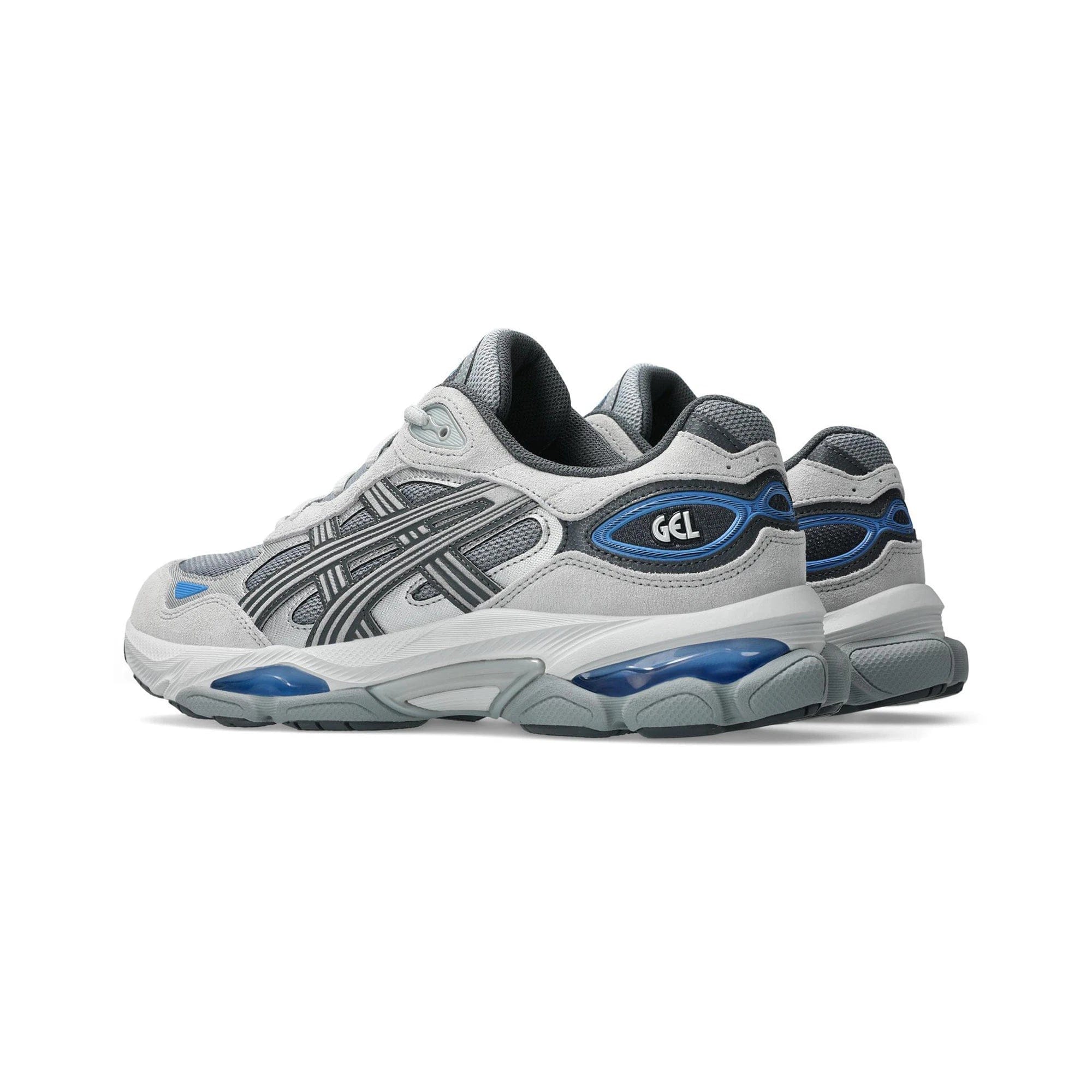 ASICS Gel - NYC 2.0 Gravel Piedmont Grey Blue (2026)