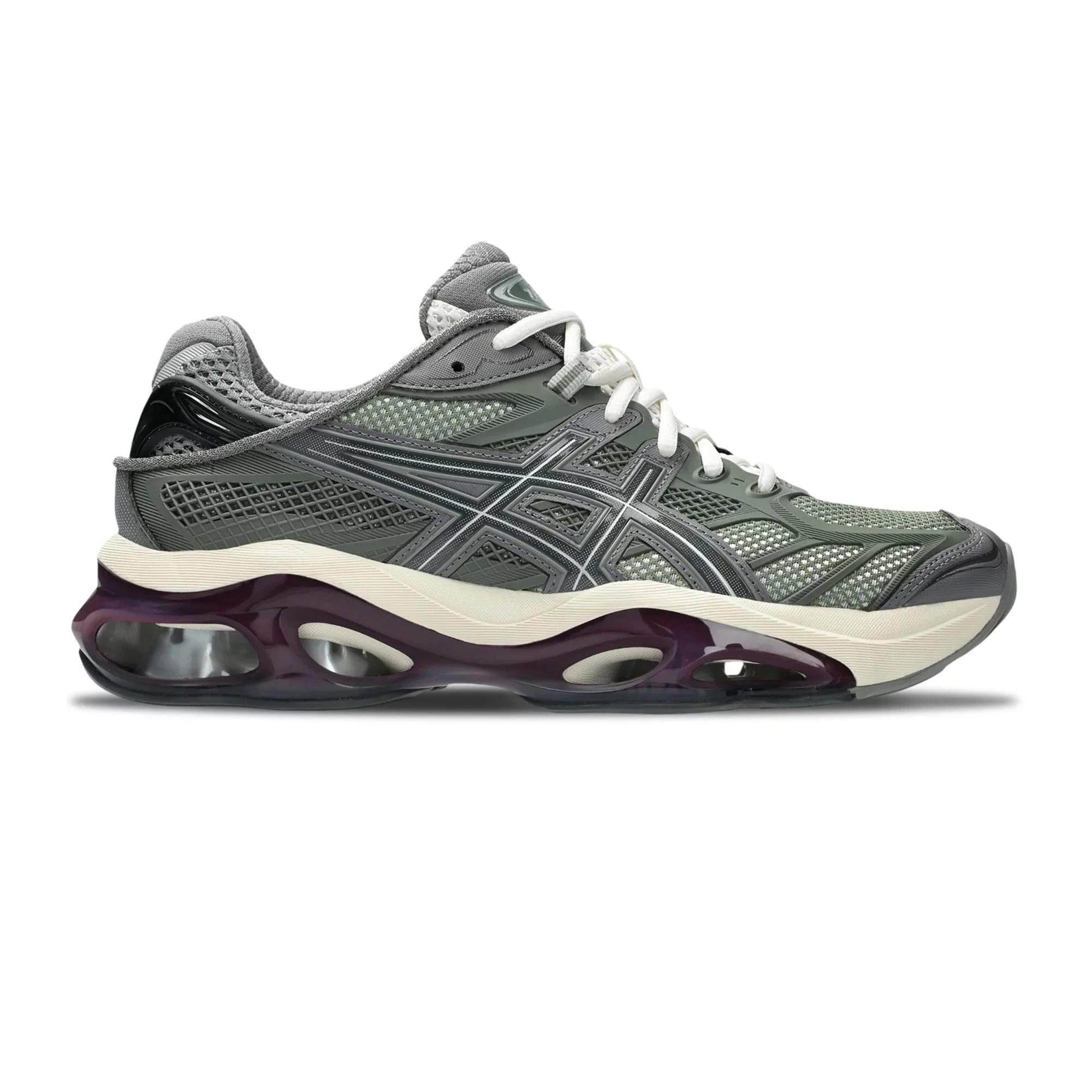 ASICS Gel - Kinetic 2.0 Lichen Green Beniimo Purple (2026)
