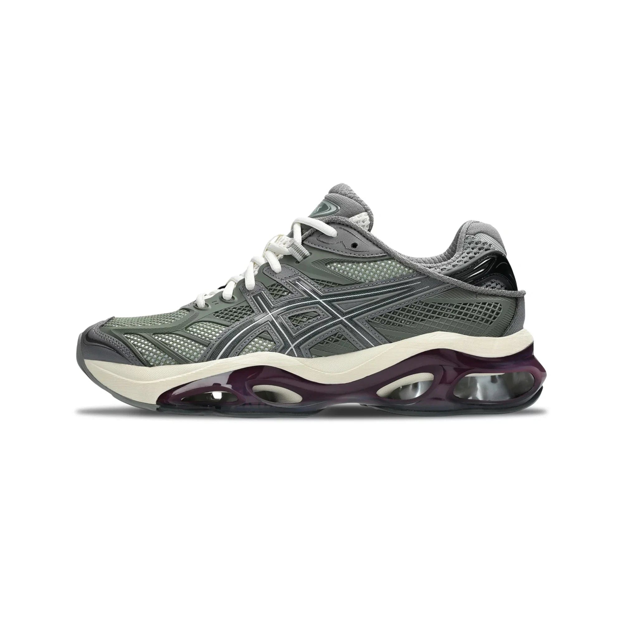 ASICS Gel - Kinetic 2.0 Lichen Green Beniimo Purple (2026)