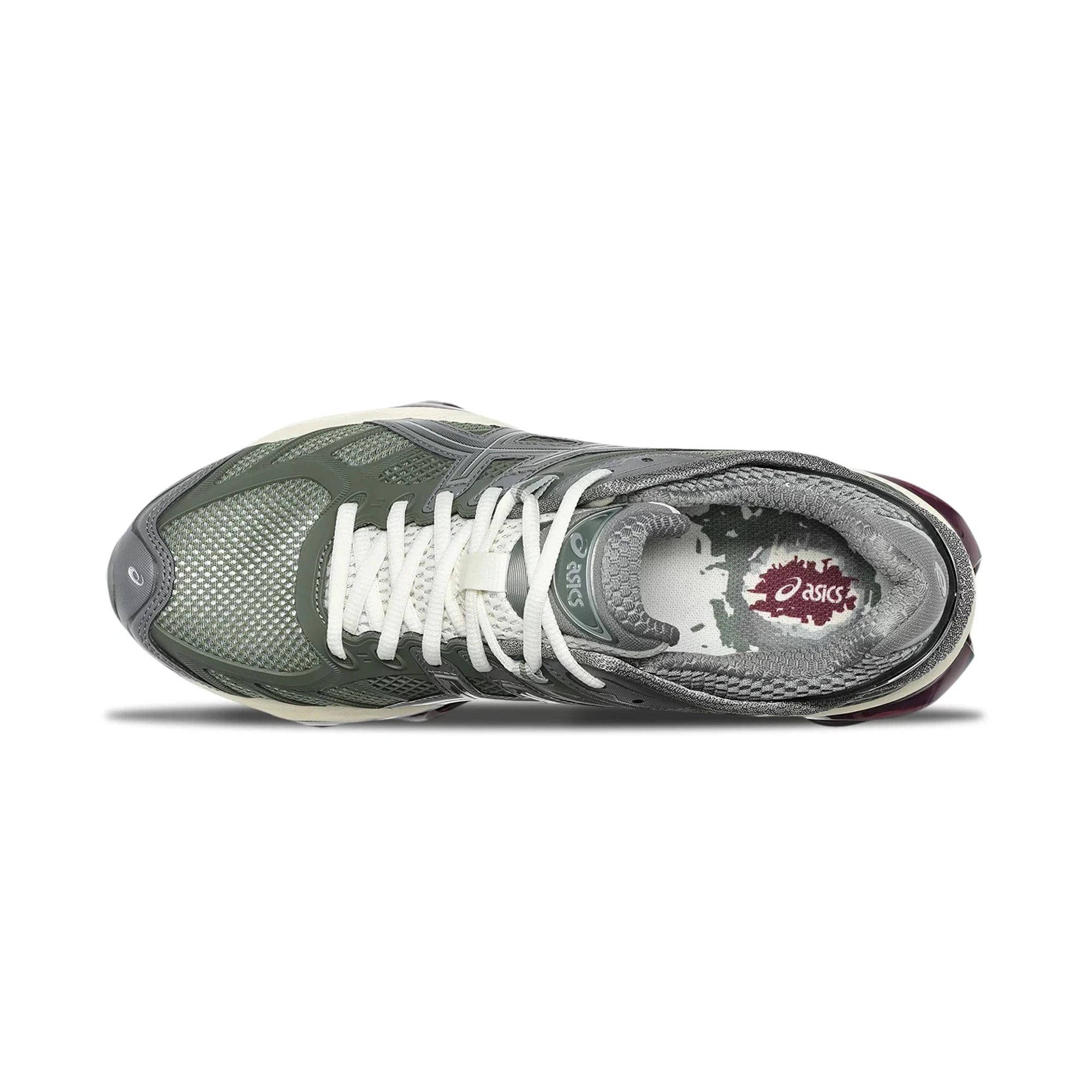 ASICS Gel - Kinetic 2.0 Lichen Green Beniimo Purple (2026)