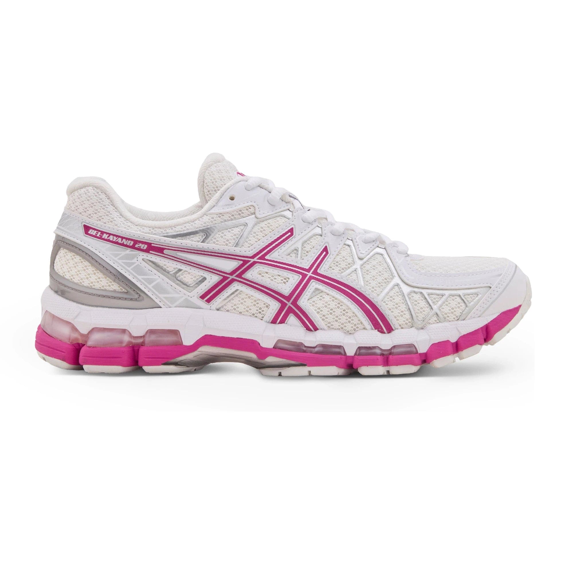 ASICS Gel - Kayano 20 Raspberry (2026)
