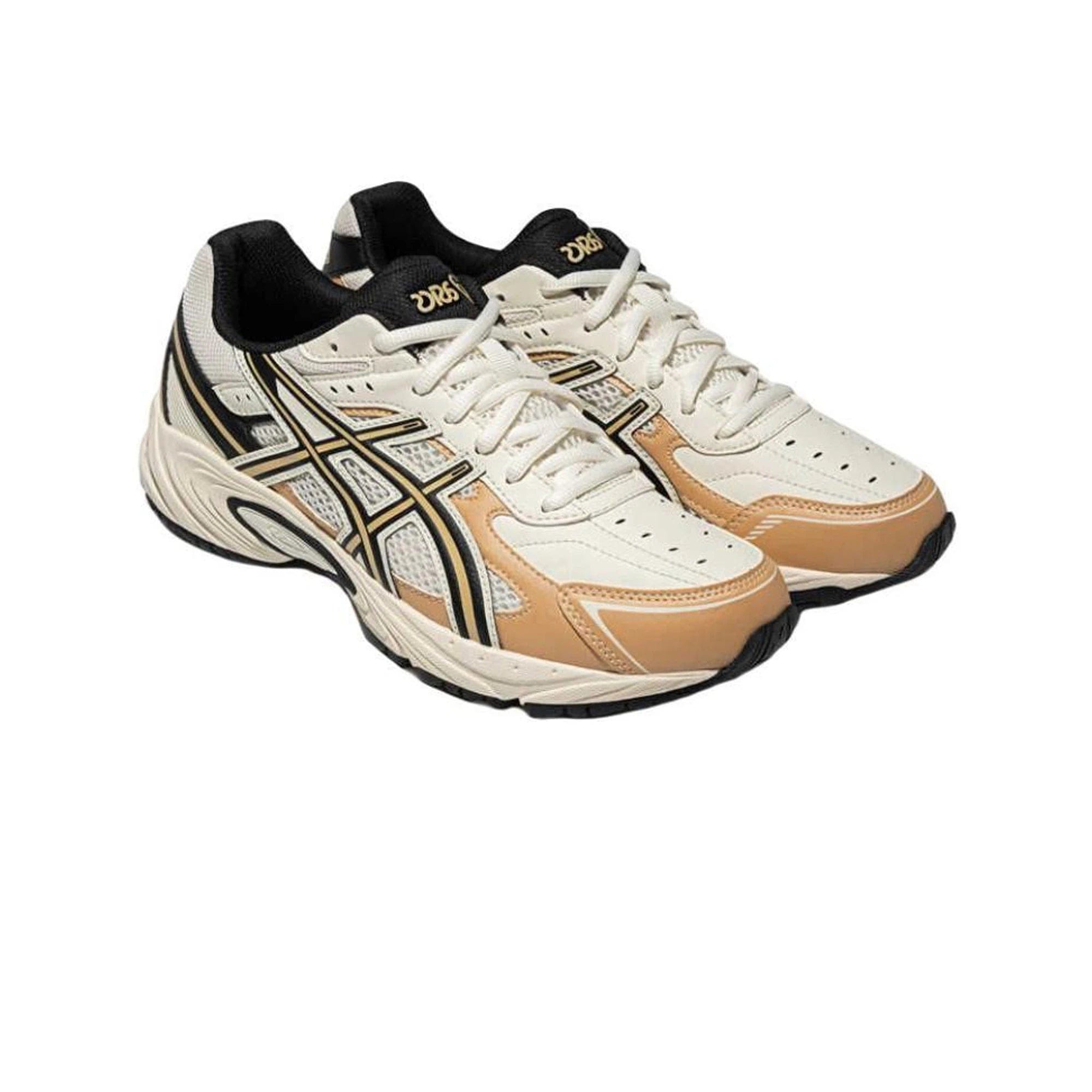 ASICS GEL 170TR Milk White / Black