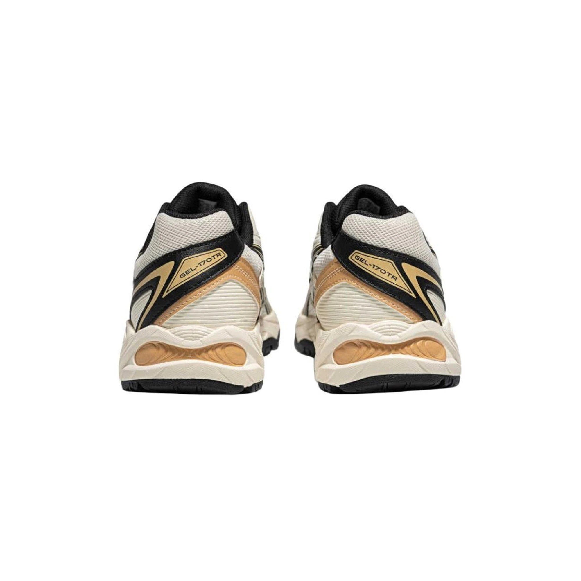 ASICS GEL 170TR Milk White / Black
