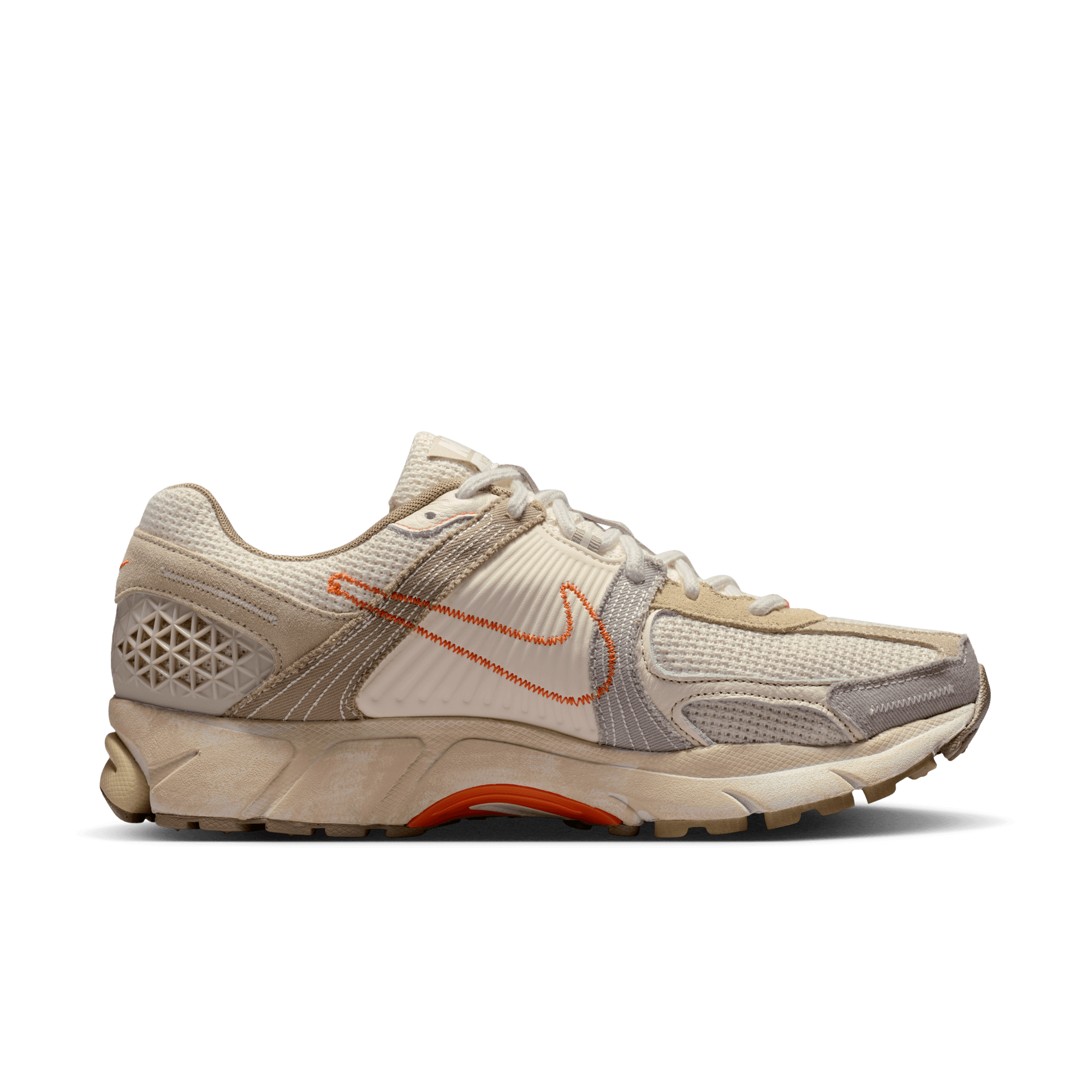 Nike ZOOM VOMERO 5 - LIGHT OREWOOD BROWN / PALE IVORY
