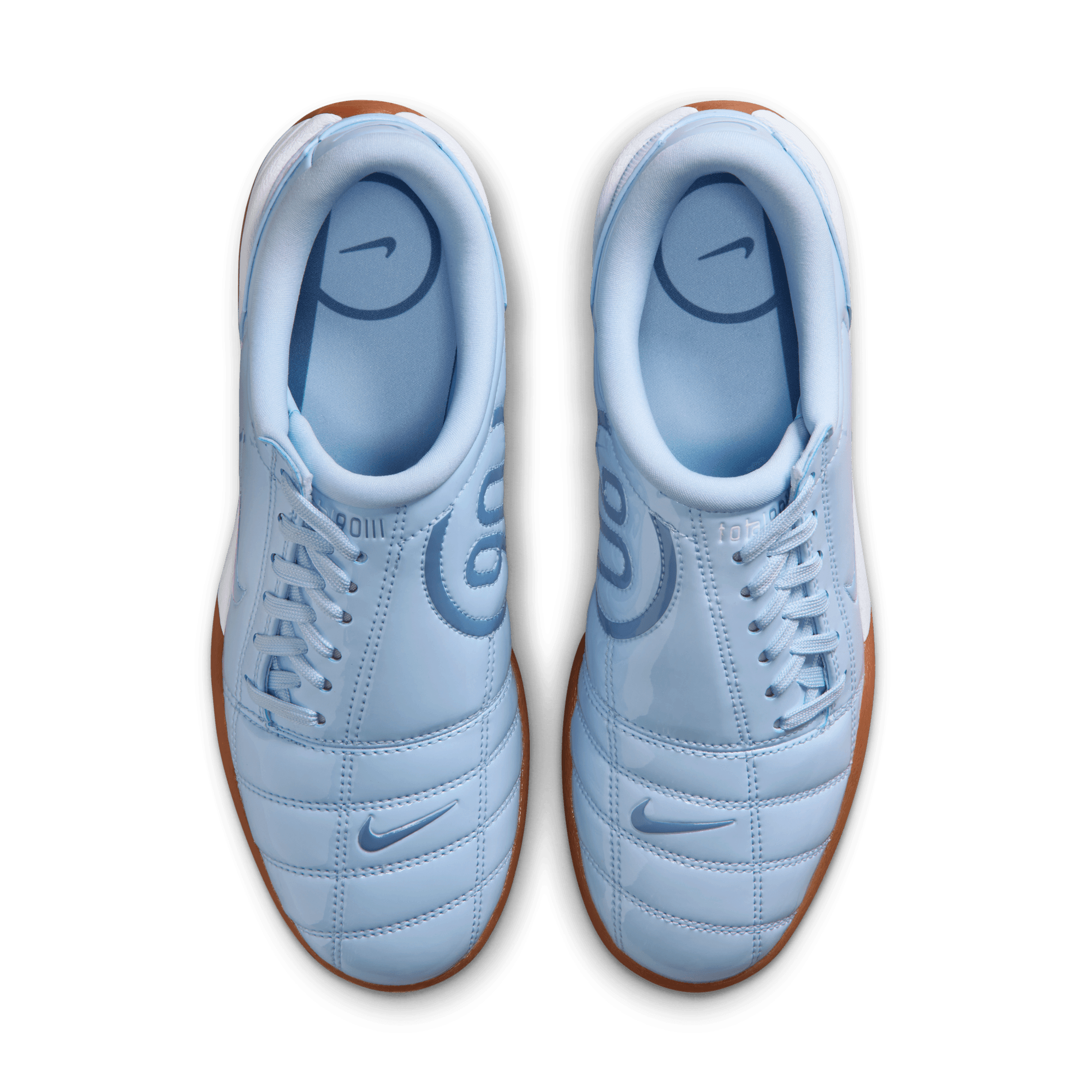 Nike WMNS TOTAL 90 - CELESTINE BLUE / WORK BLUE / WHITE