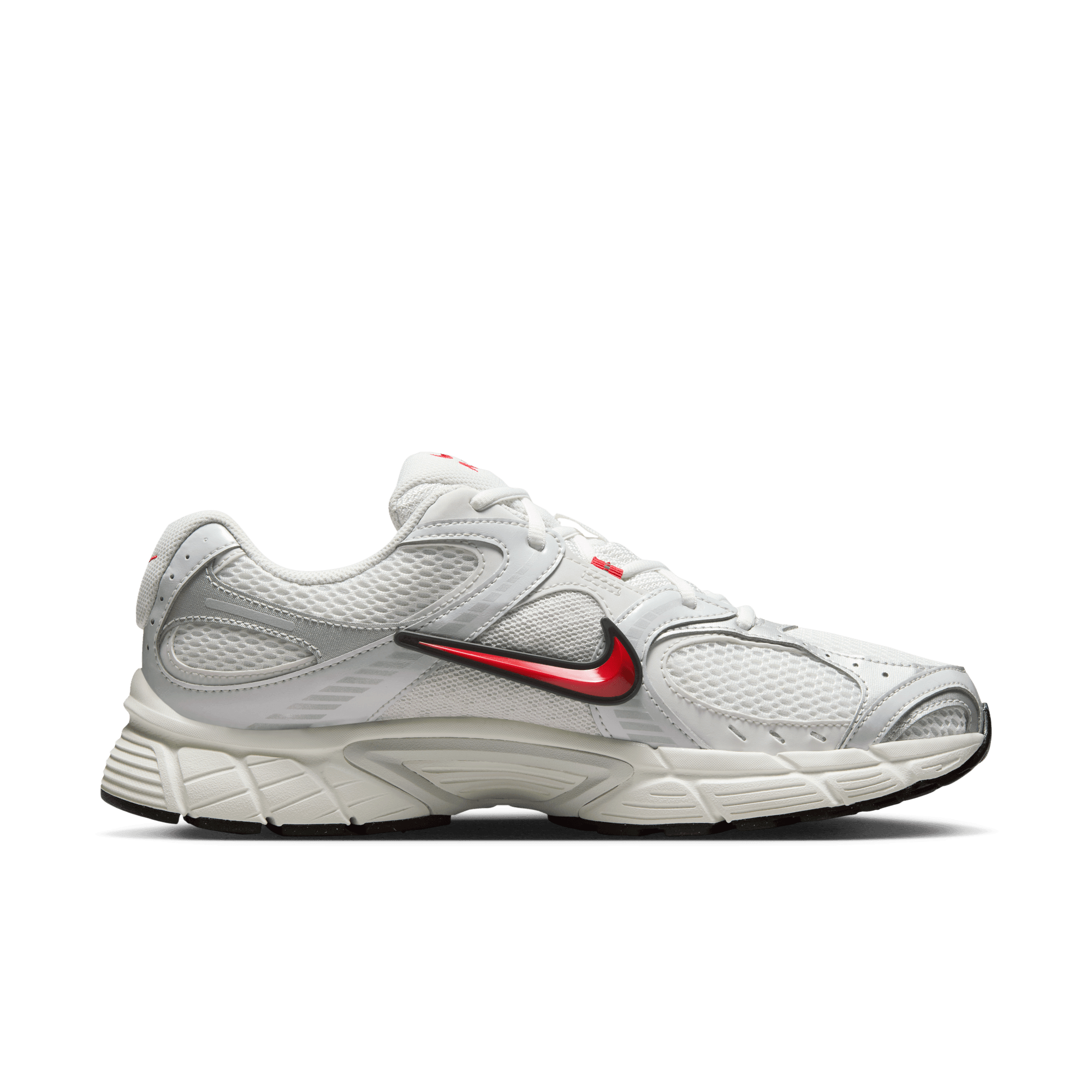 Nike V5 RNR - SUMMIT WHITE / FIRE RED