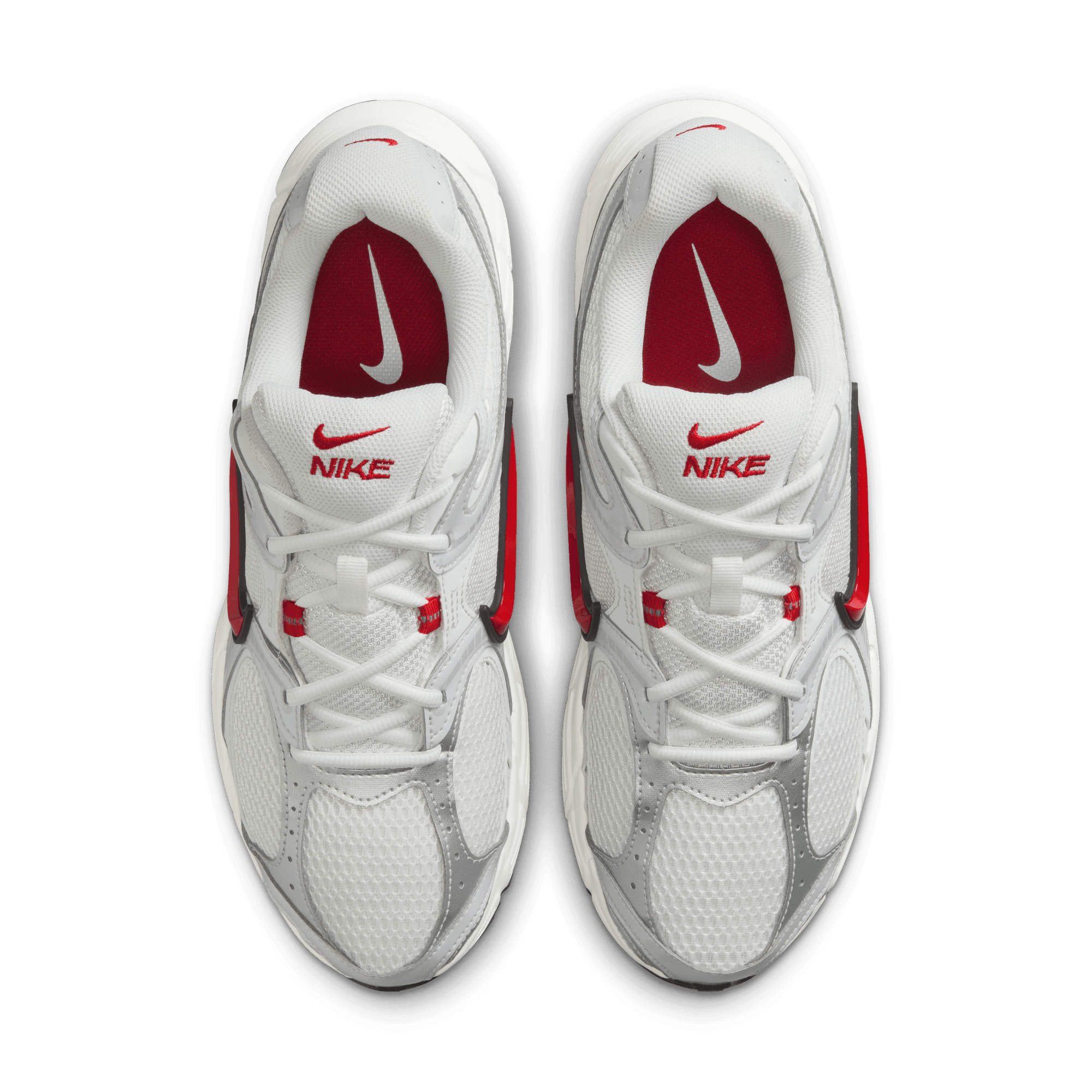 Nike V5 RNR - SUMMIT WHITE / FIRE RED