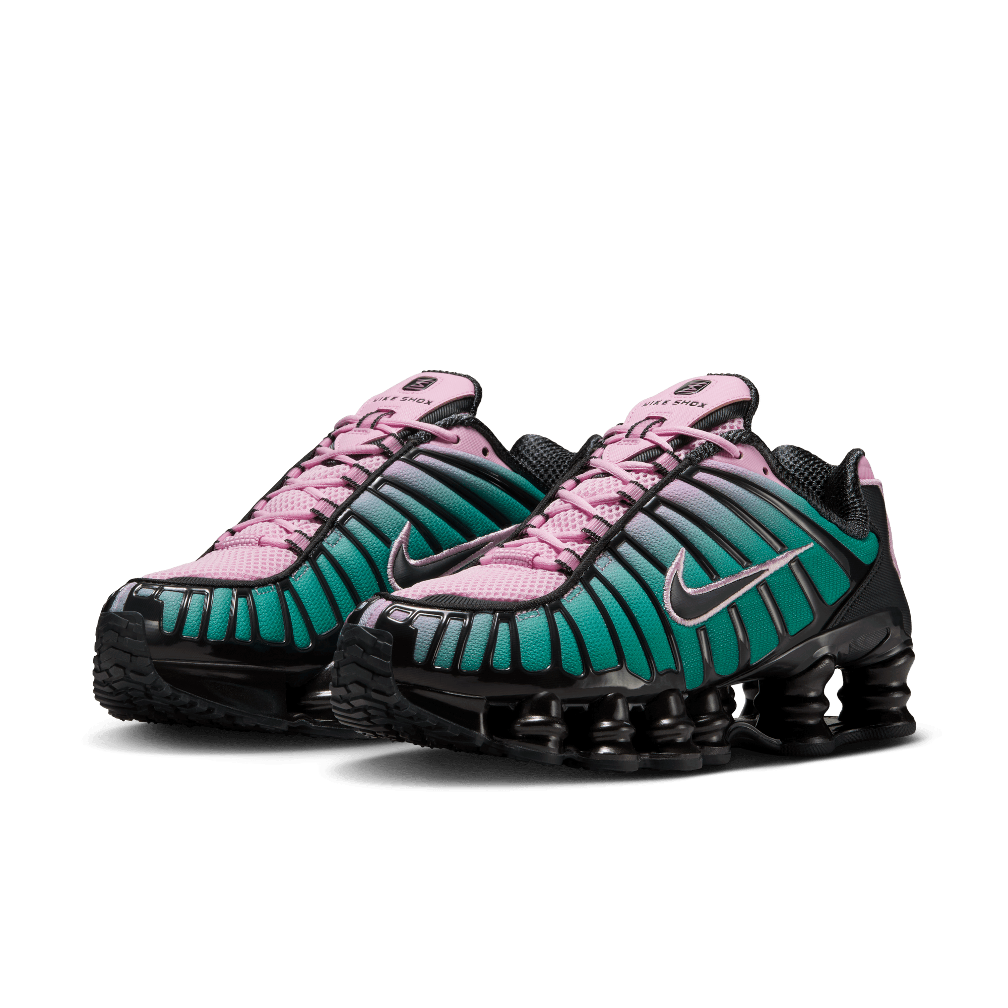 Nike WMNS SHOX TL FADE WATERMELON