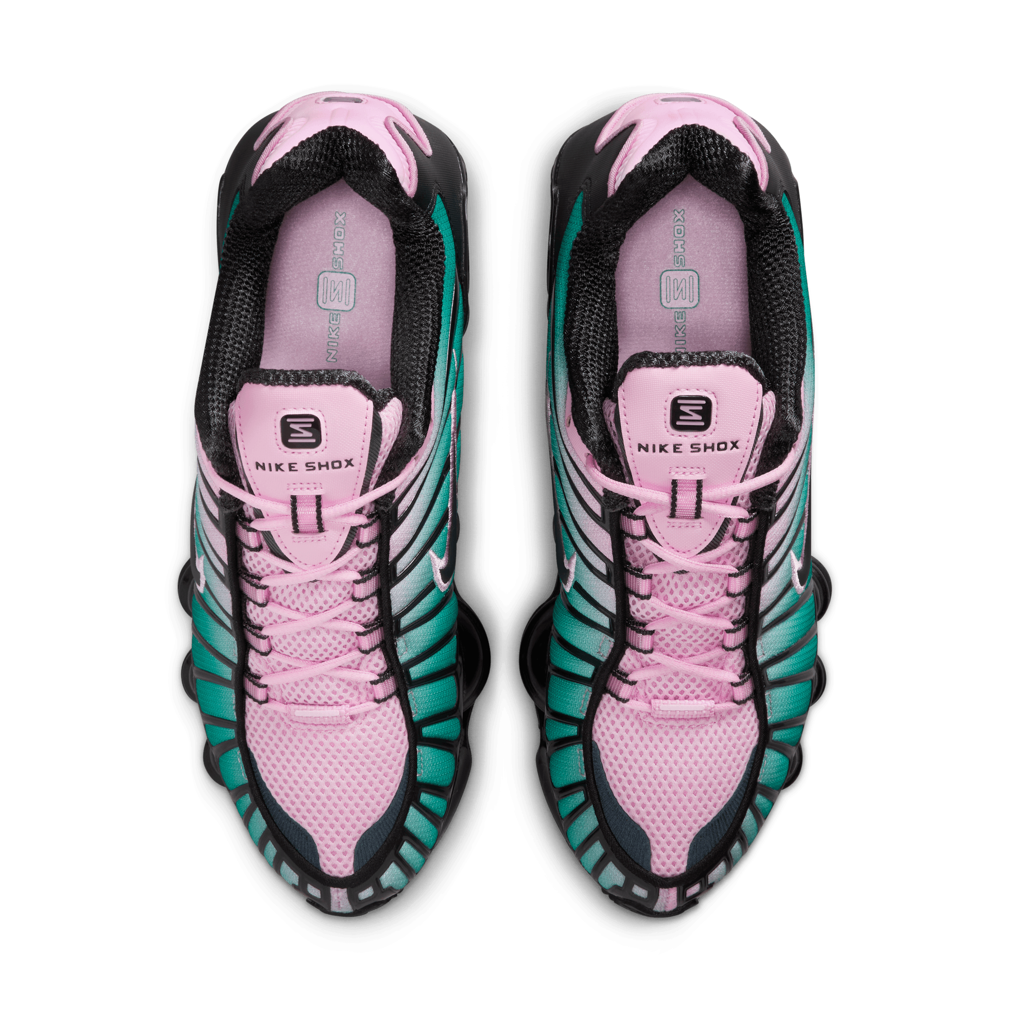 Nike WMNS SHOX TL FADE WATERMELON