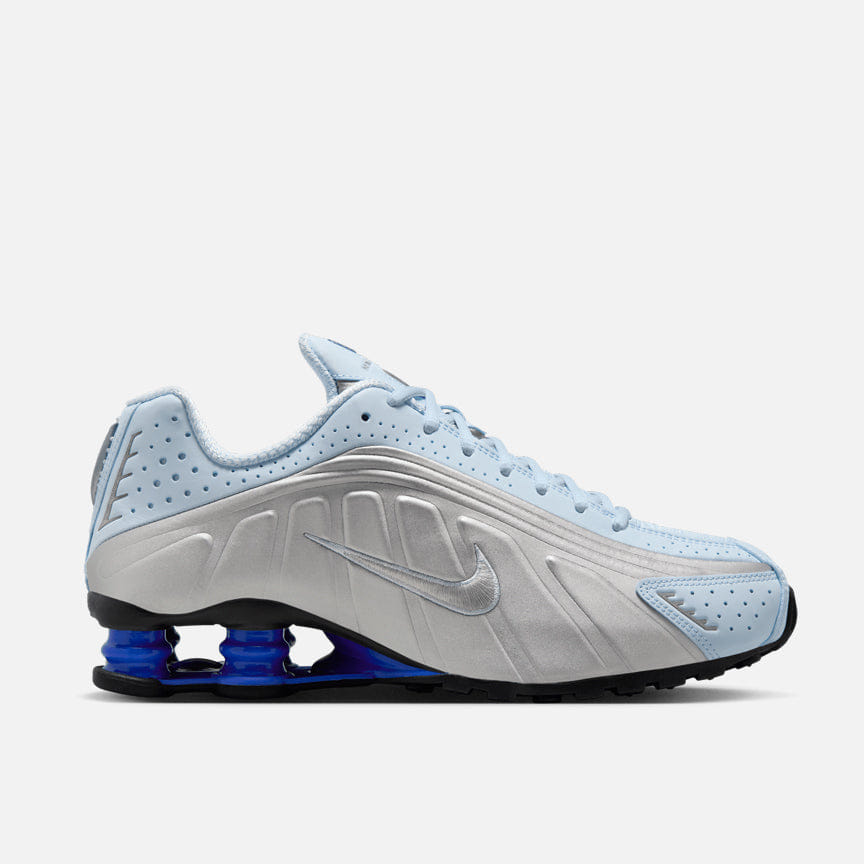 Nike WMNS SHOX R4 BLUE TINT