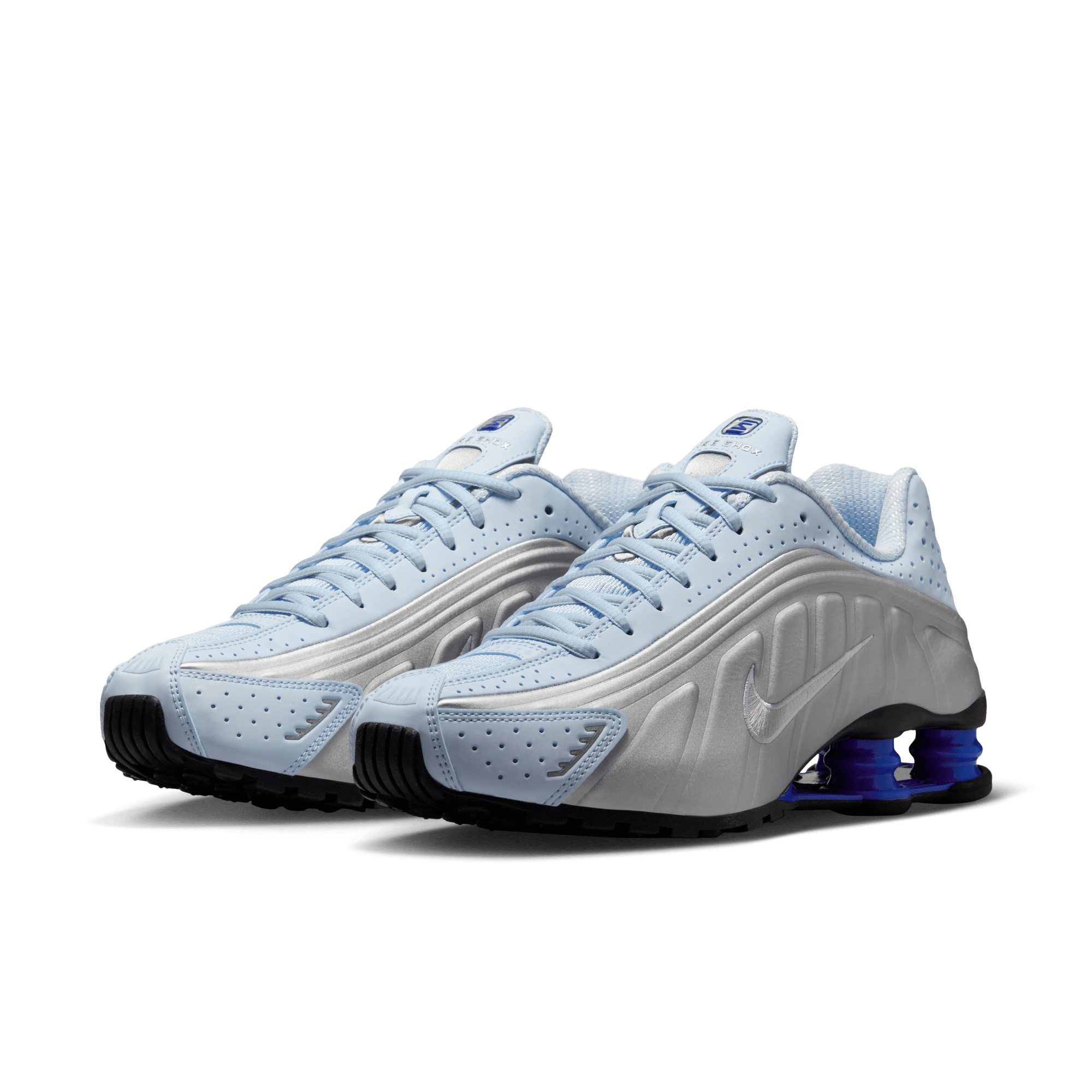 Nike WMNS SHOX R4 BLUE TINT