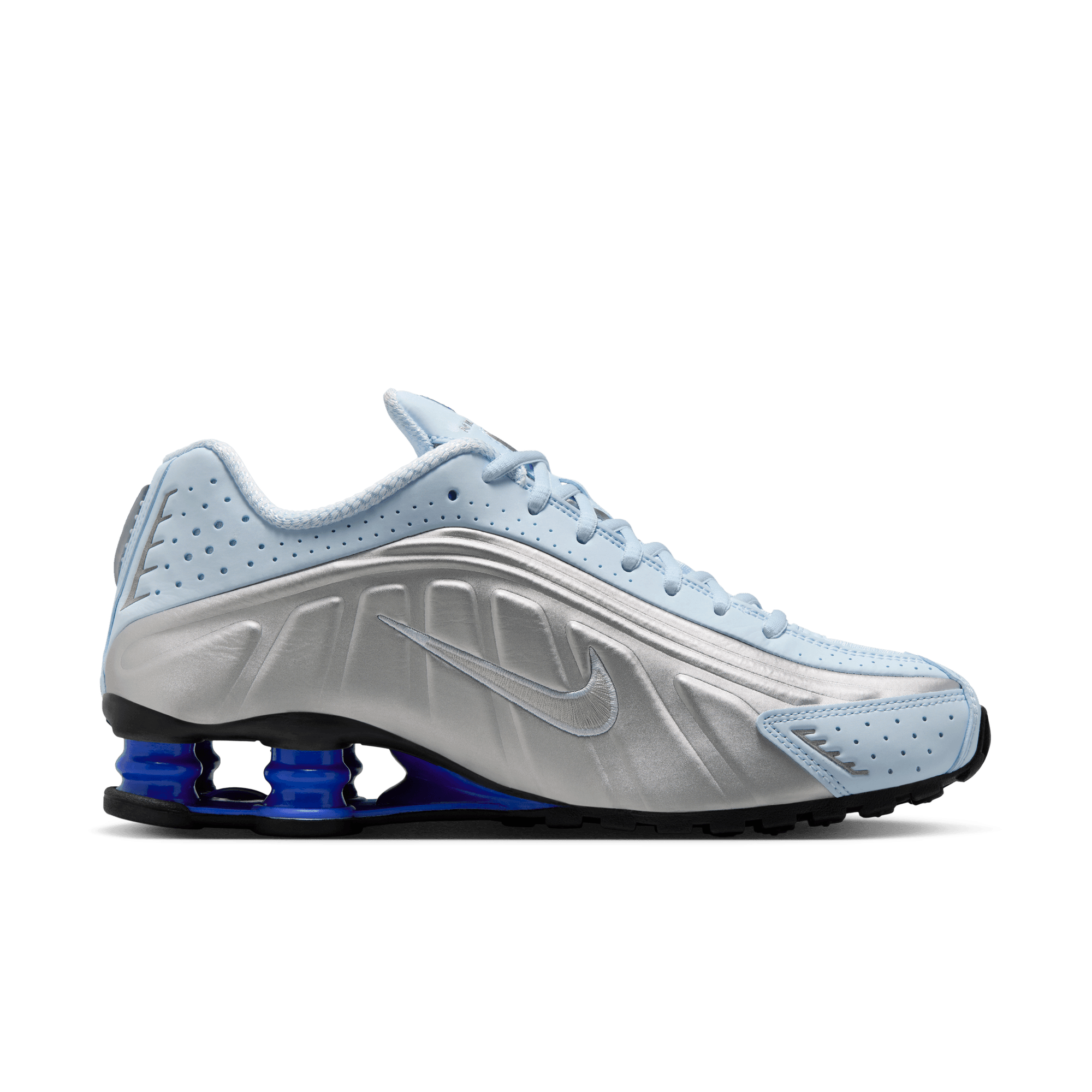 Nike WMNS SHOX R4 BLUE TINT