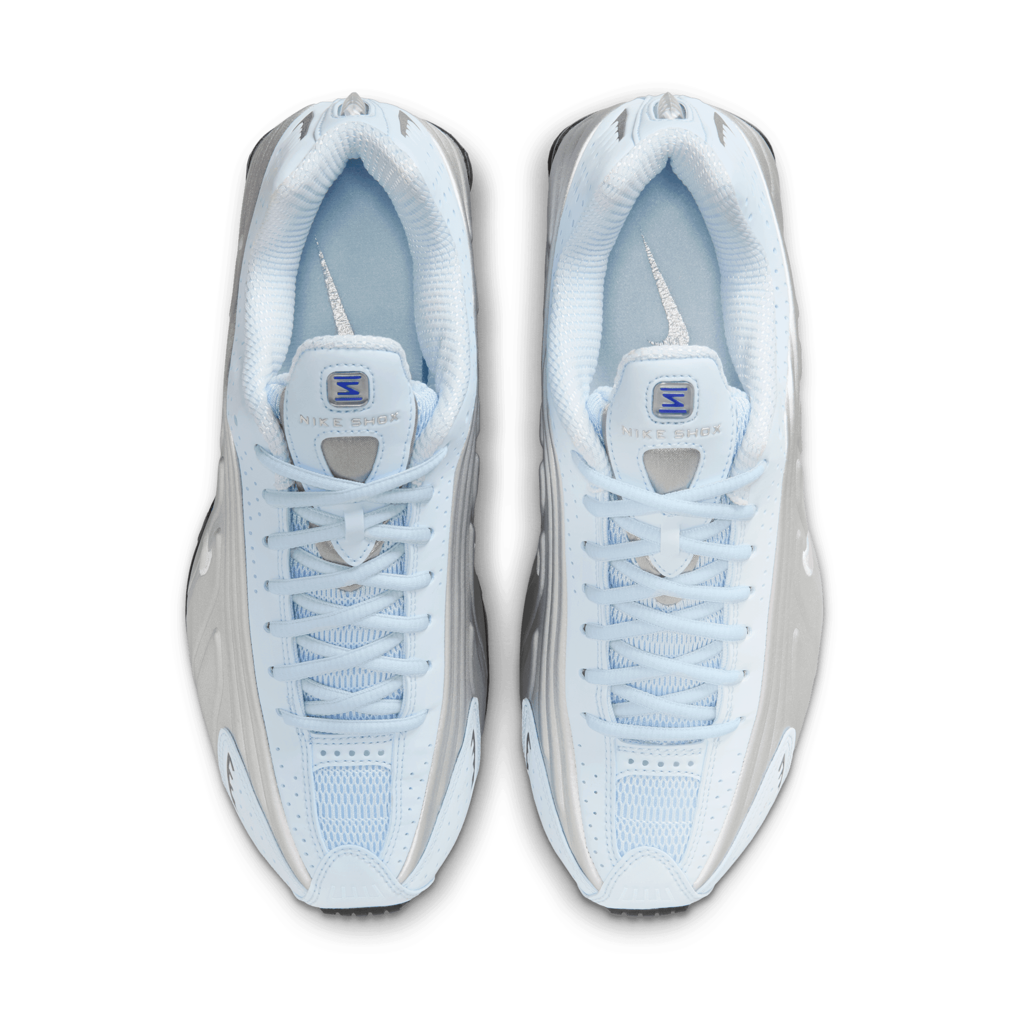 Nike WMNS SHOX R4 BLUE TINT