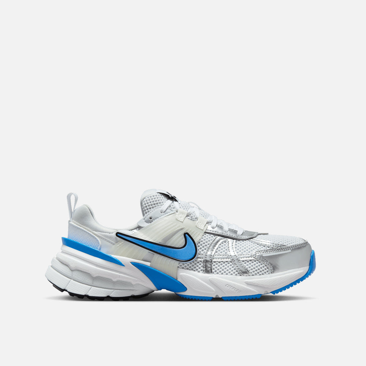 Nike WMNS V2K RUN - WHITE / LIGHT PHOTO BLUE