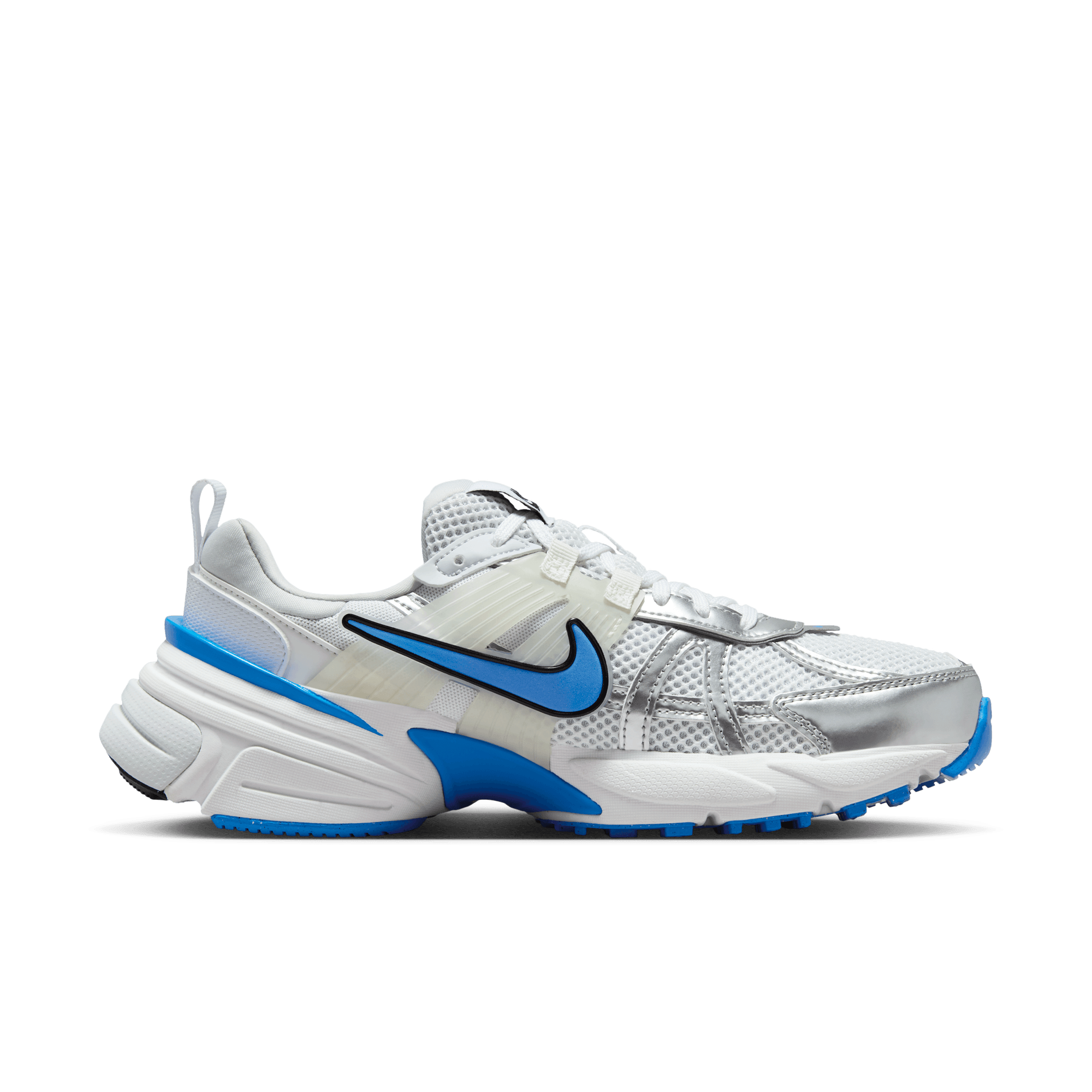Nike WMNS V2K RUN - WHITE / LIGHT PHOTO BLUE