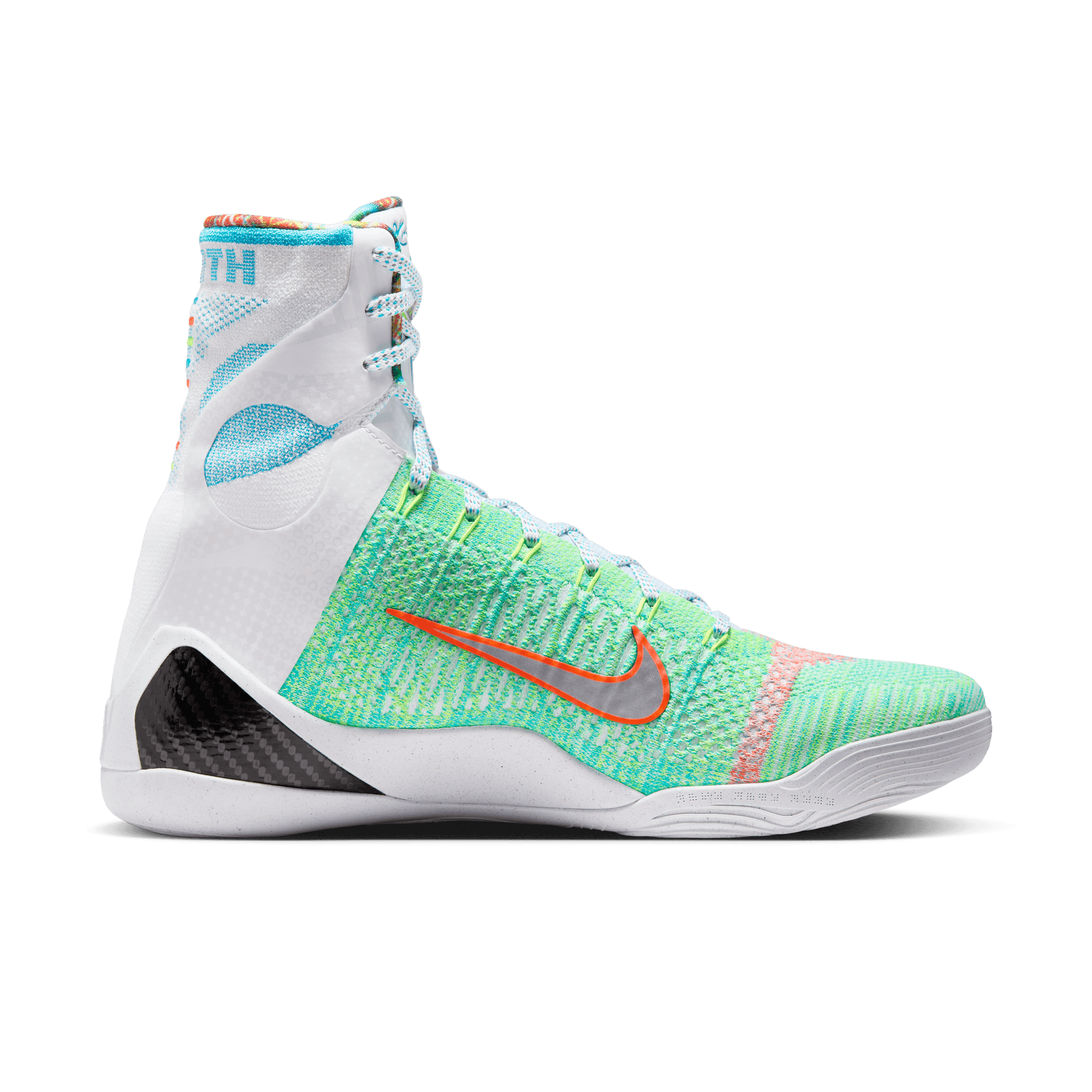 Nike KOBE 9 ELITE HIGH PROTRO WHAT THE